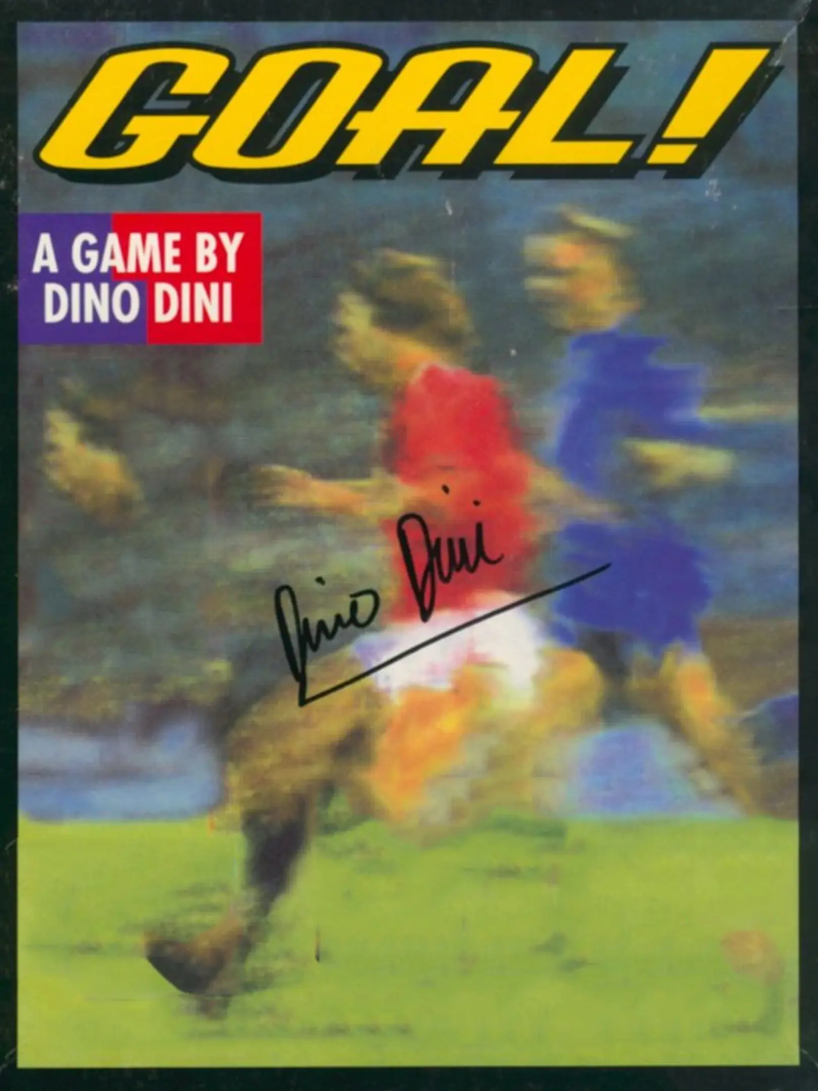 Goal!