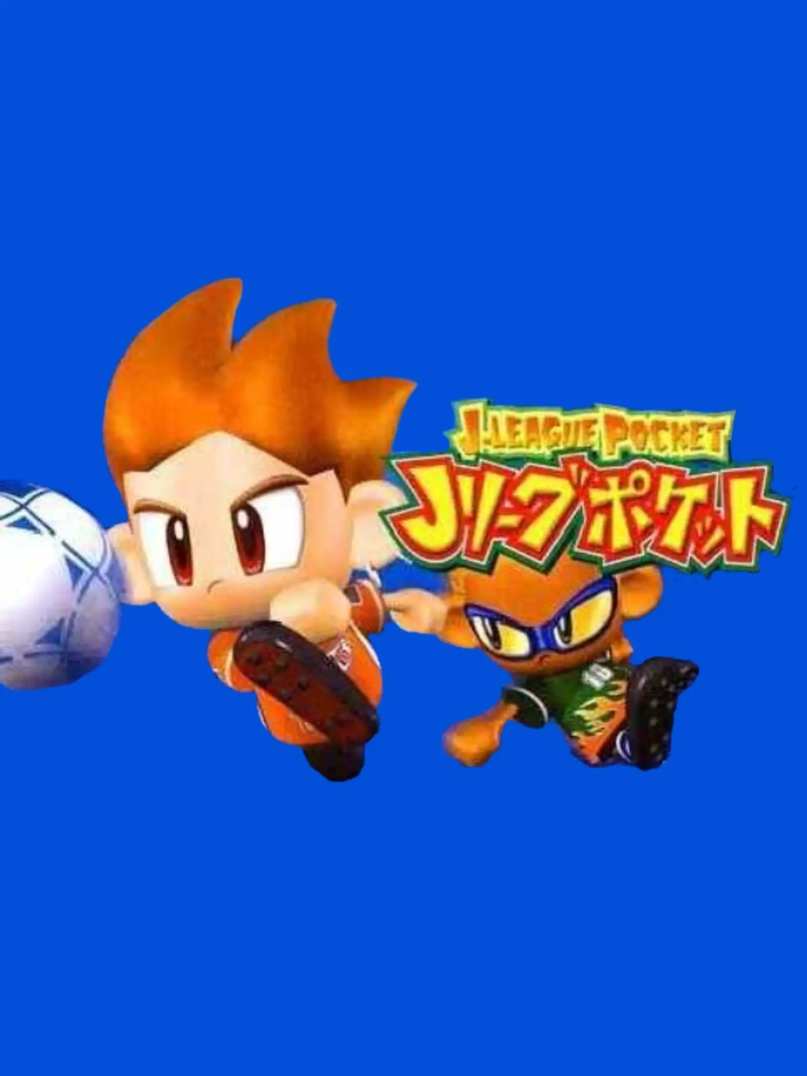 Picture of J.League Pocket