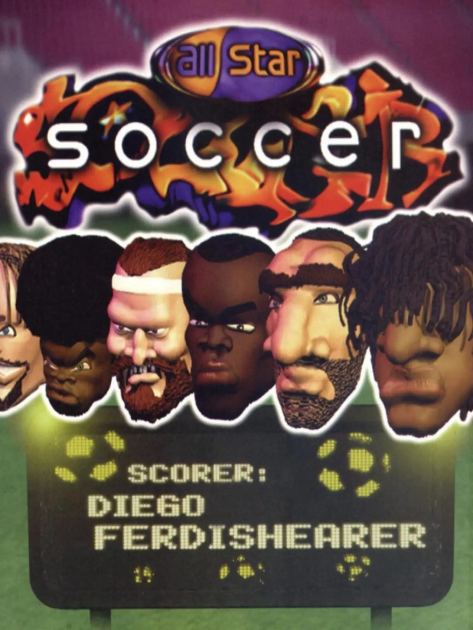 Picture of All Star Soccer