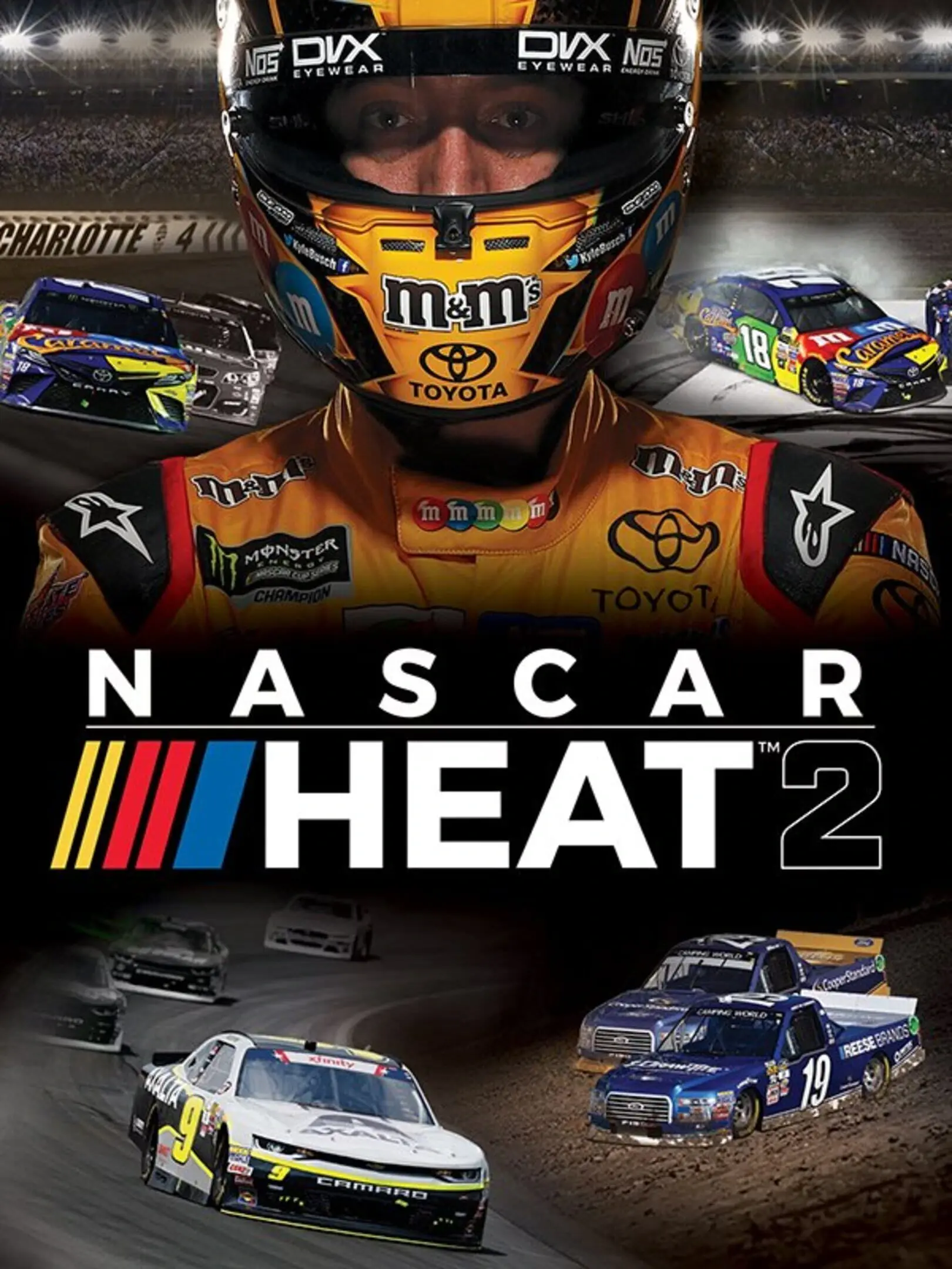 Picture of NASCAR Heat 2