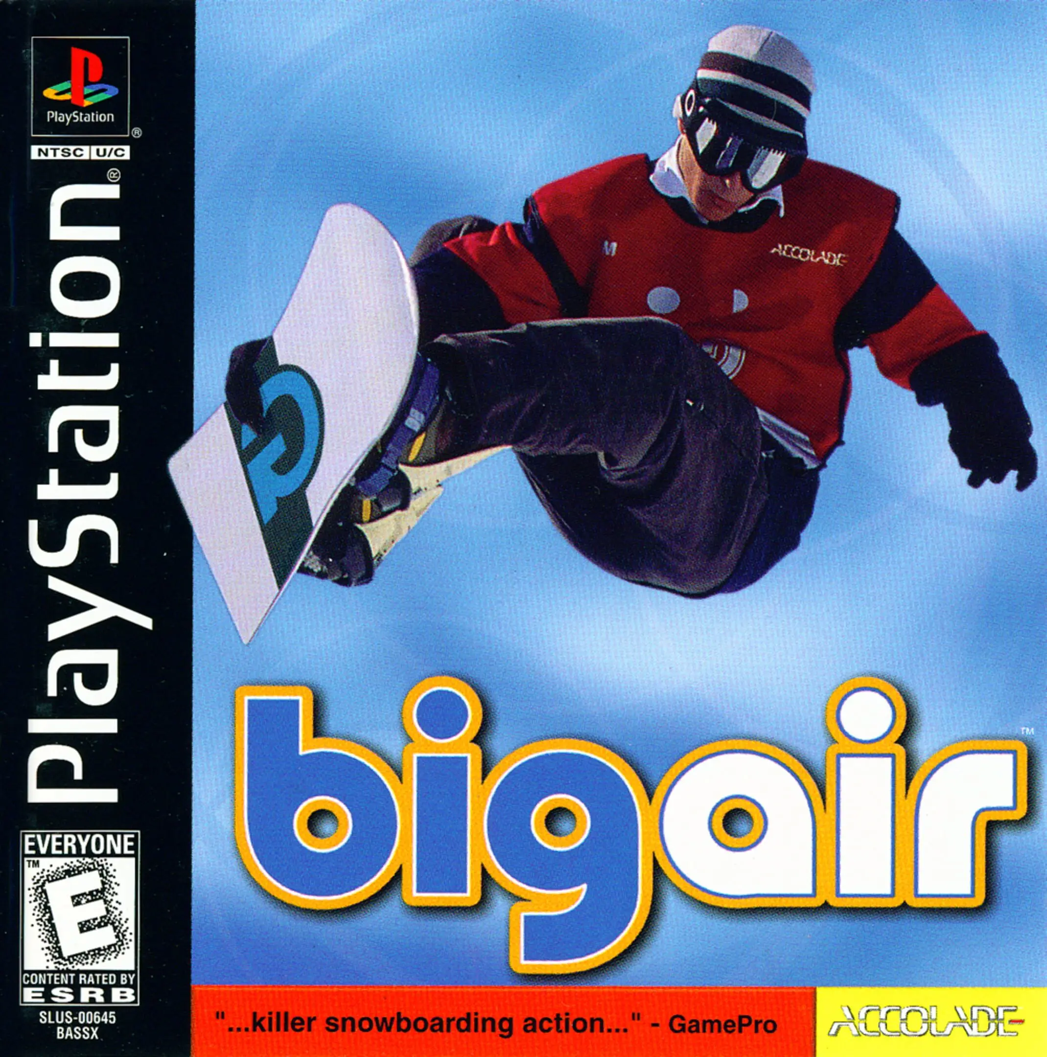 Picture of Big Air