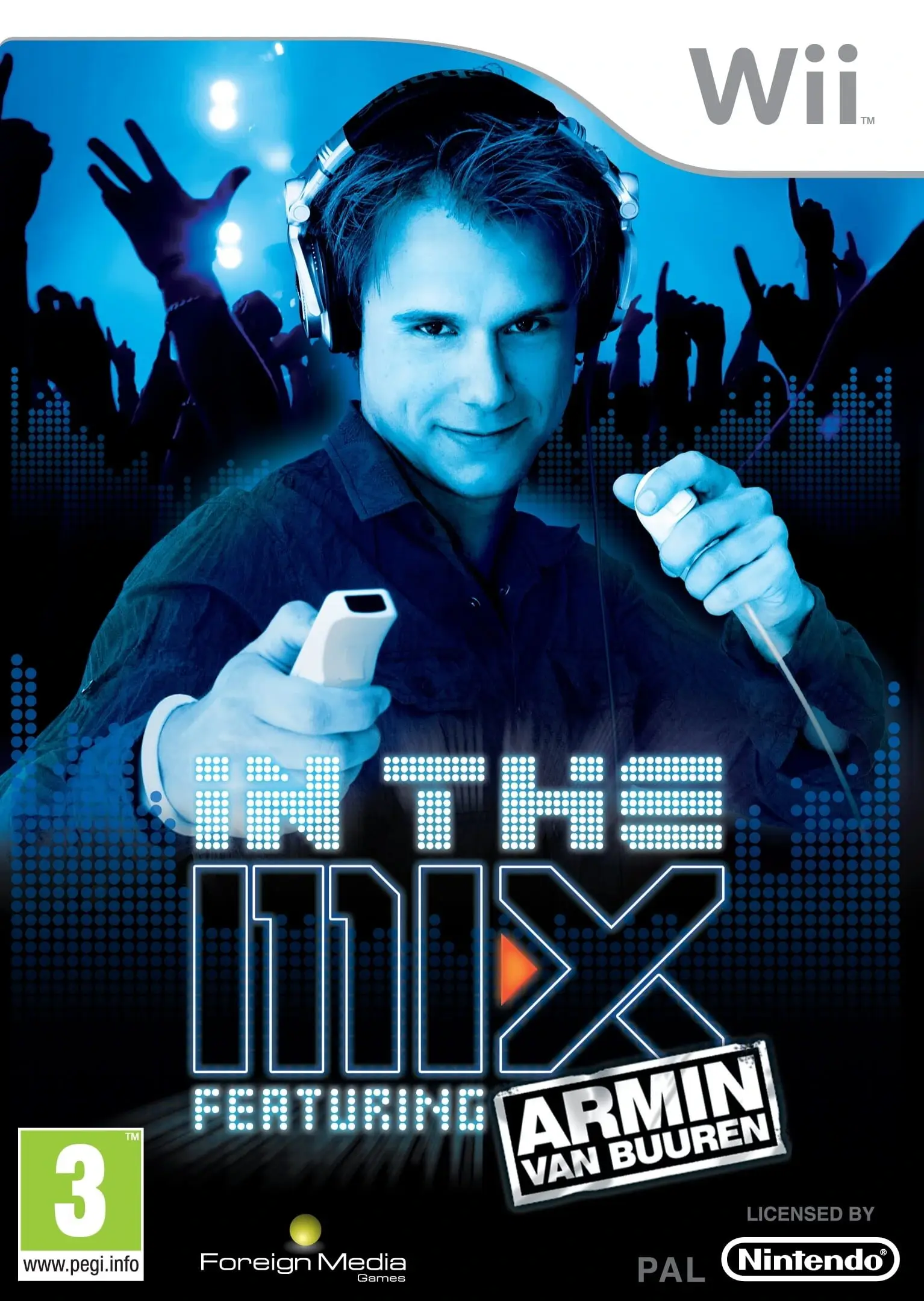 Armin Van Buuren: In The Mix