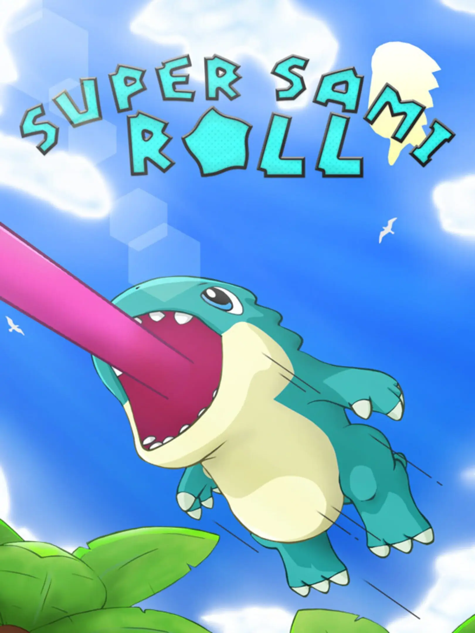 Picture of Super Sami Roll