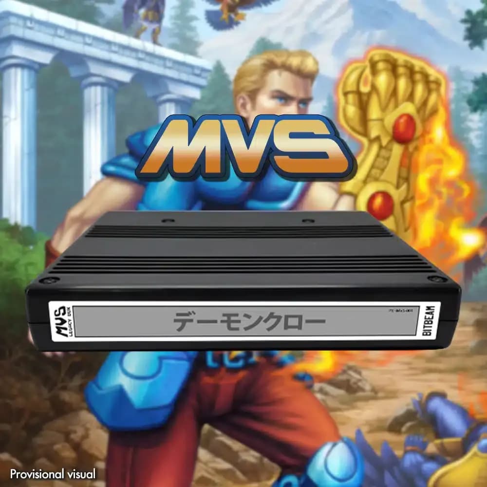 Game cover
