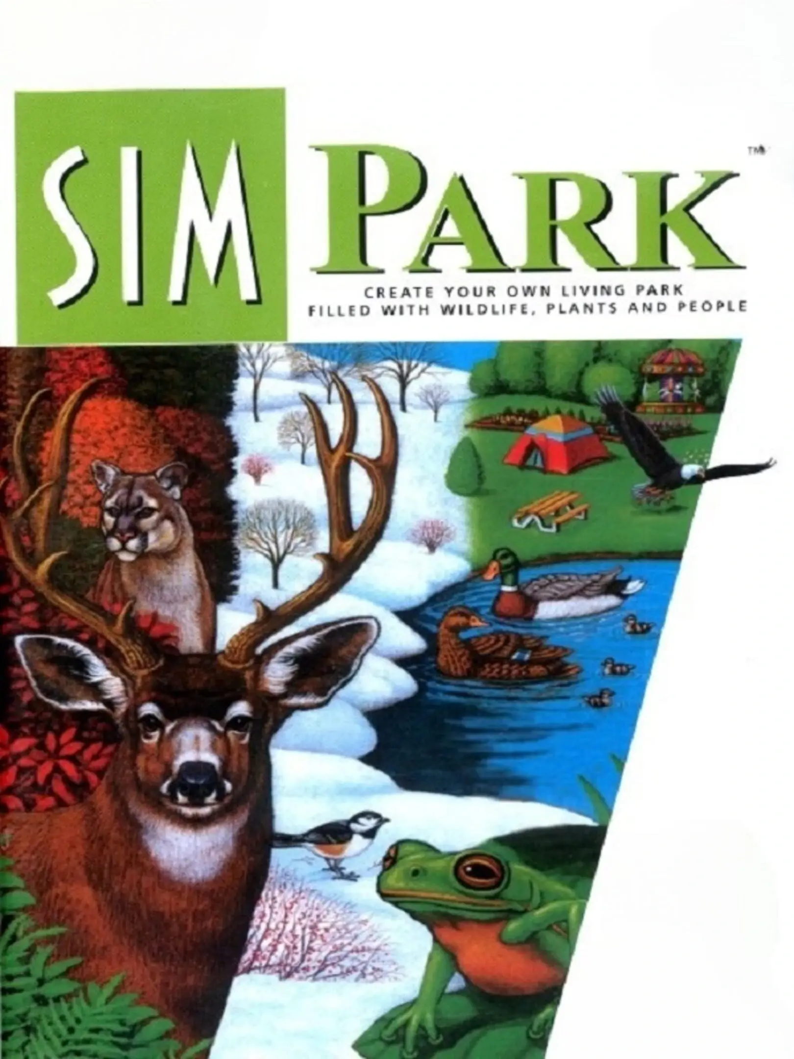 Picture of Sim Park