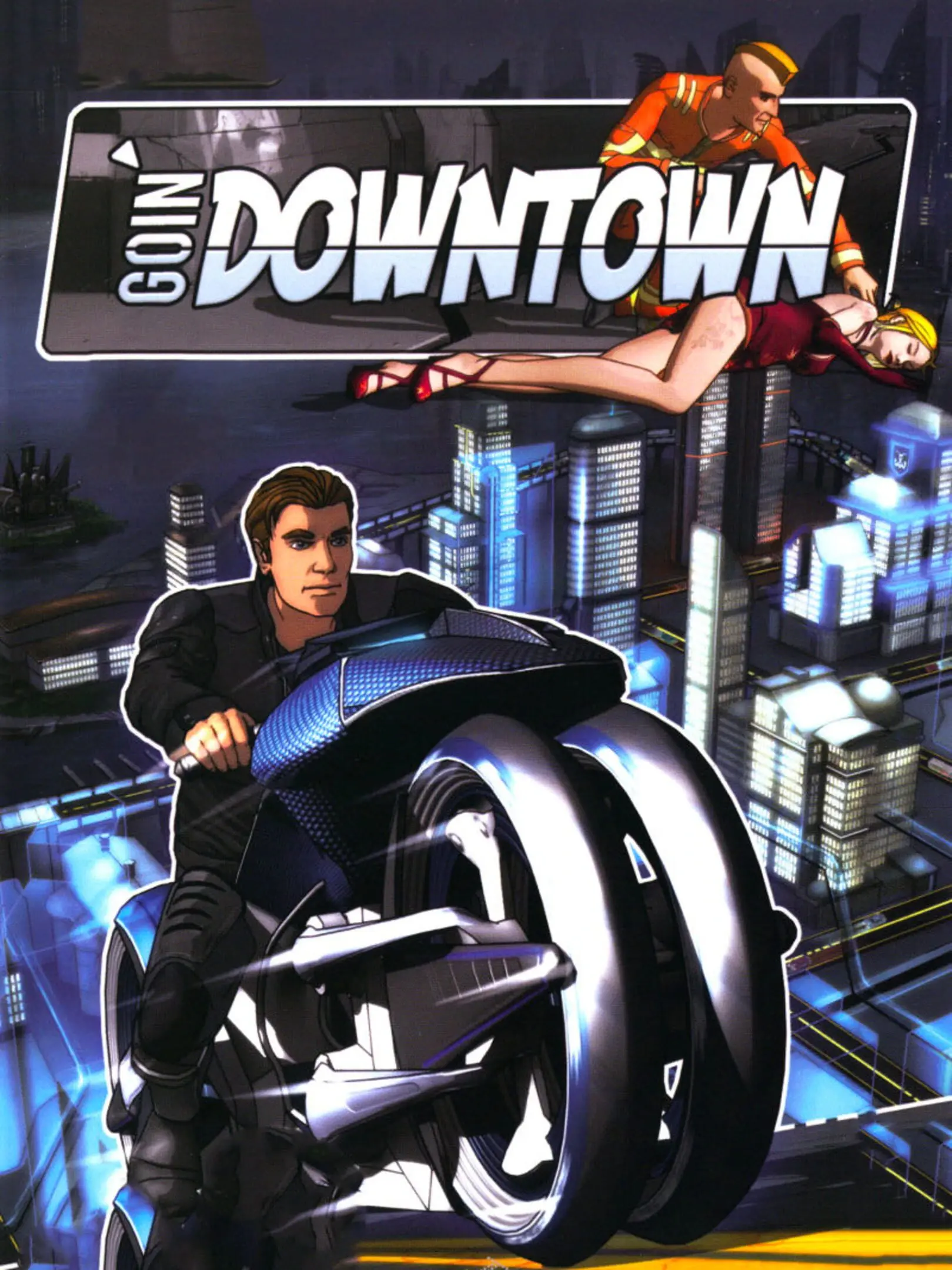 Picture of Goin Downtown