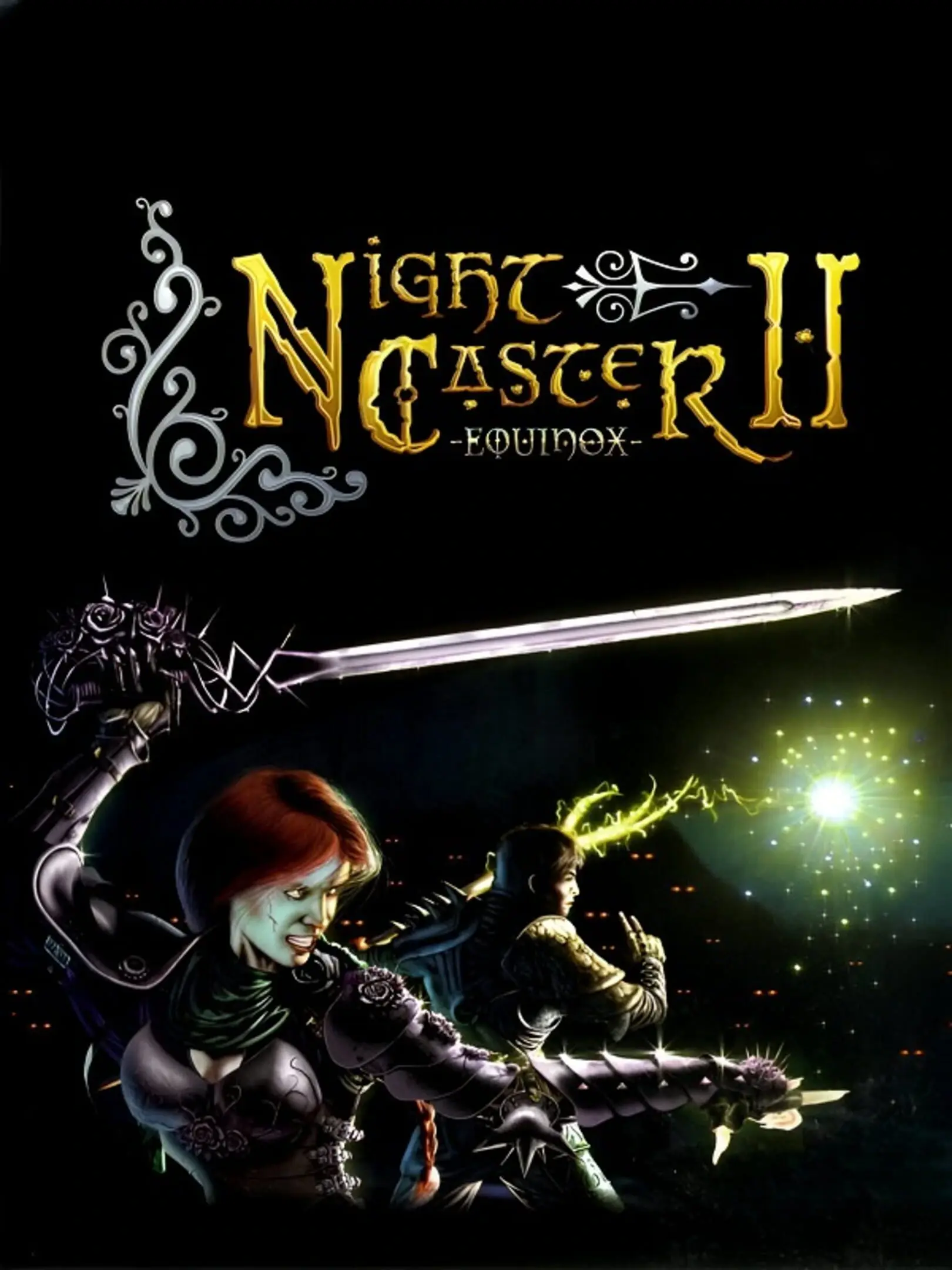 Picture of Nightcaster II: Equinox