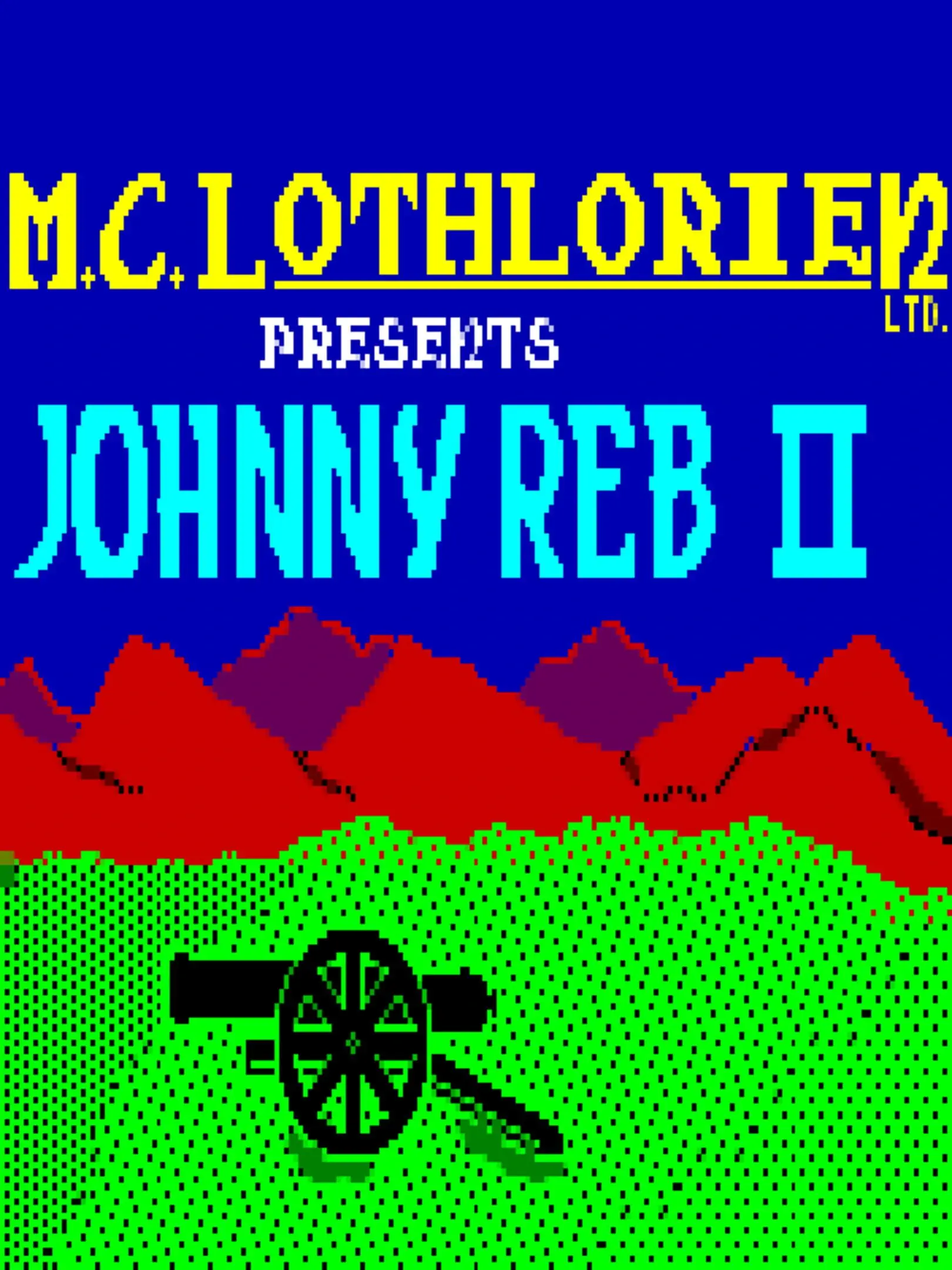 Picture of Johnny Reb II