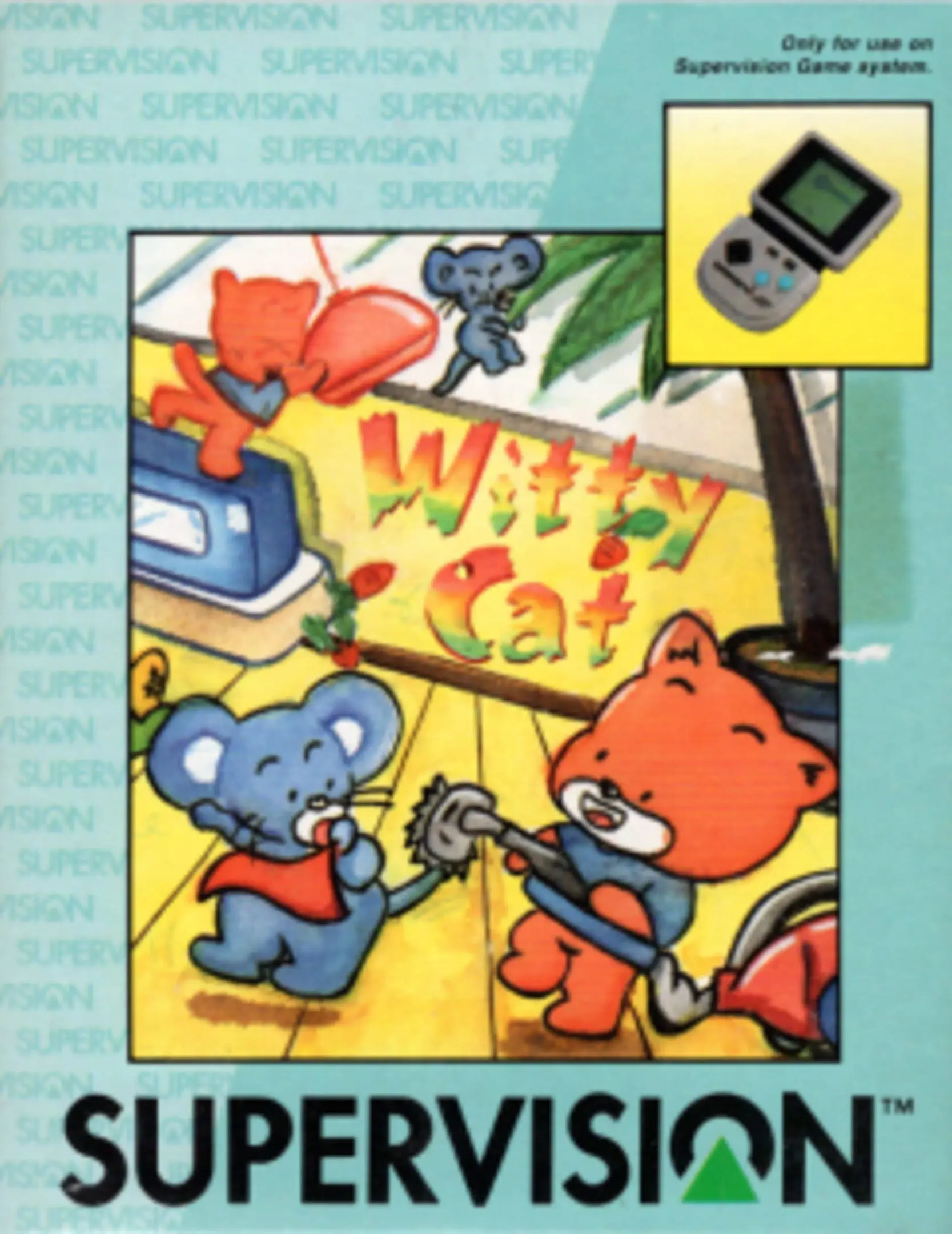 Picture of Witty Cat