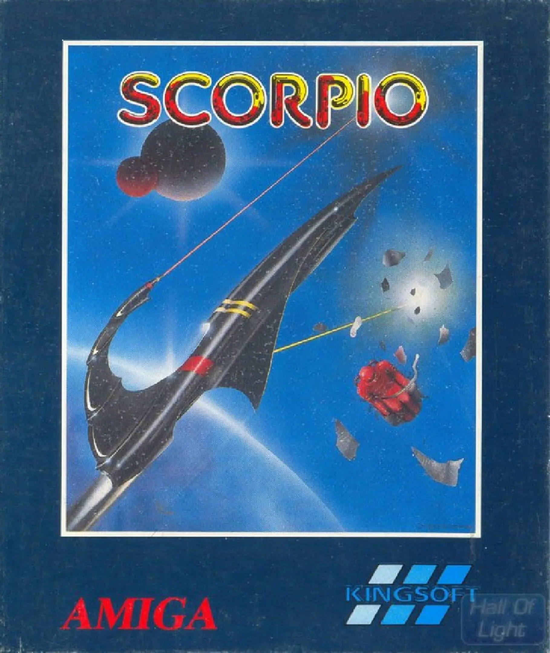 Picture of Scorpio