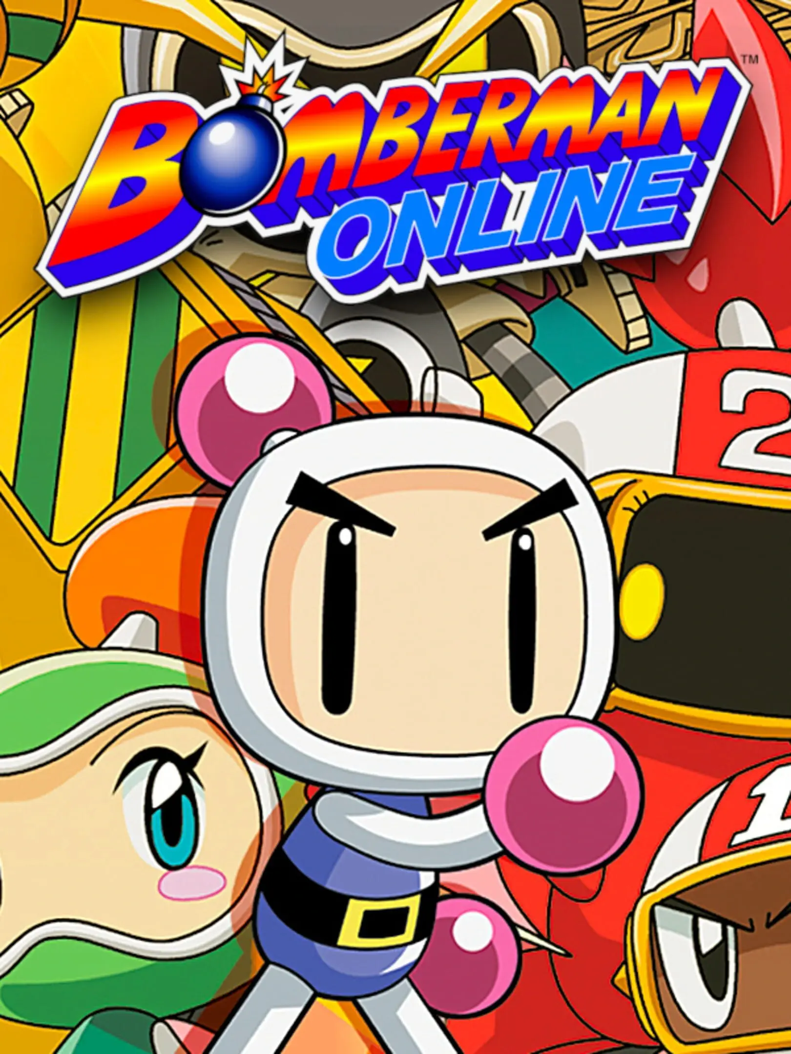 Picture of Bomberman Online