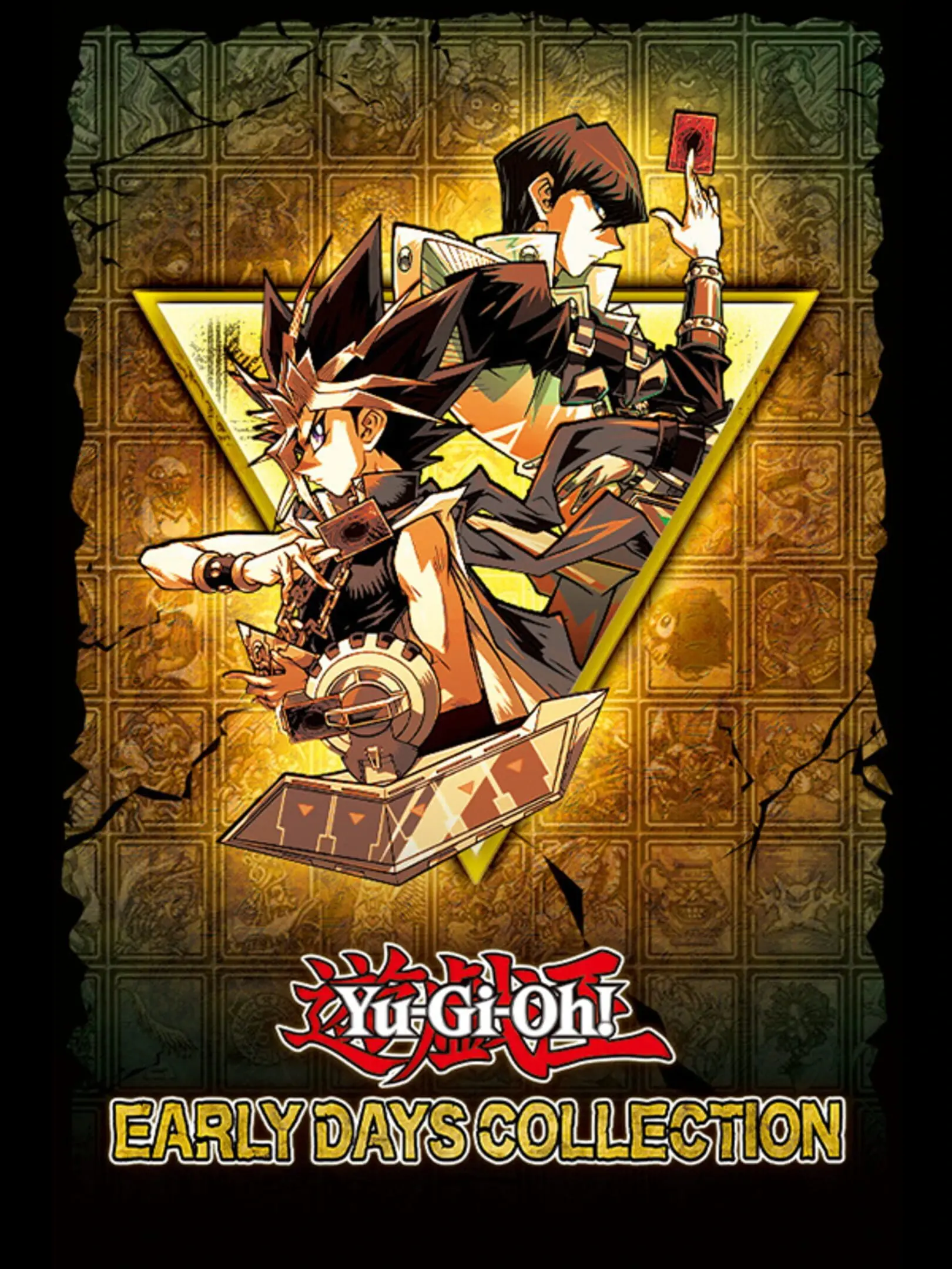Picture of Yu-Gi-Oh! Early Days Collection