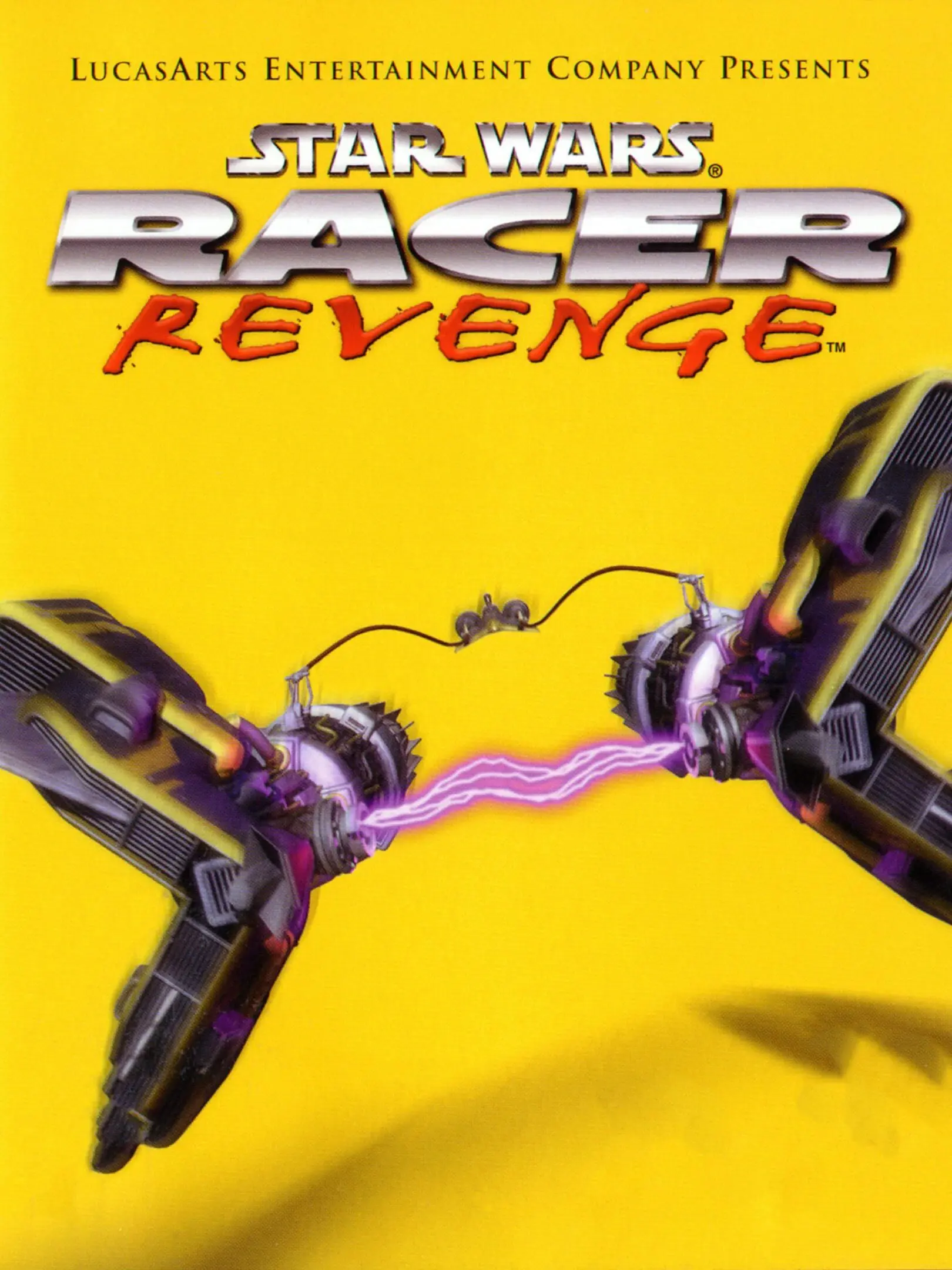 Picture of Star Wars: Racer Revenge