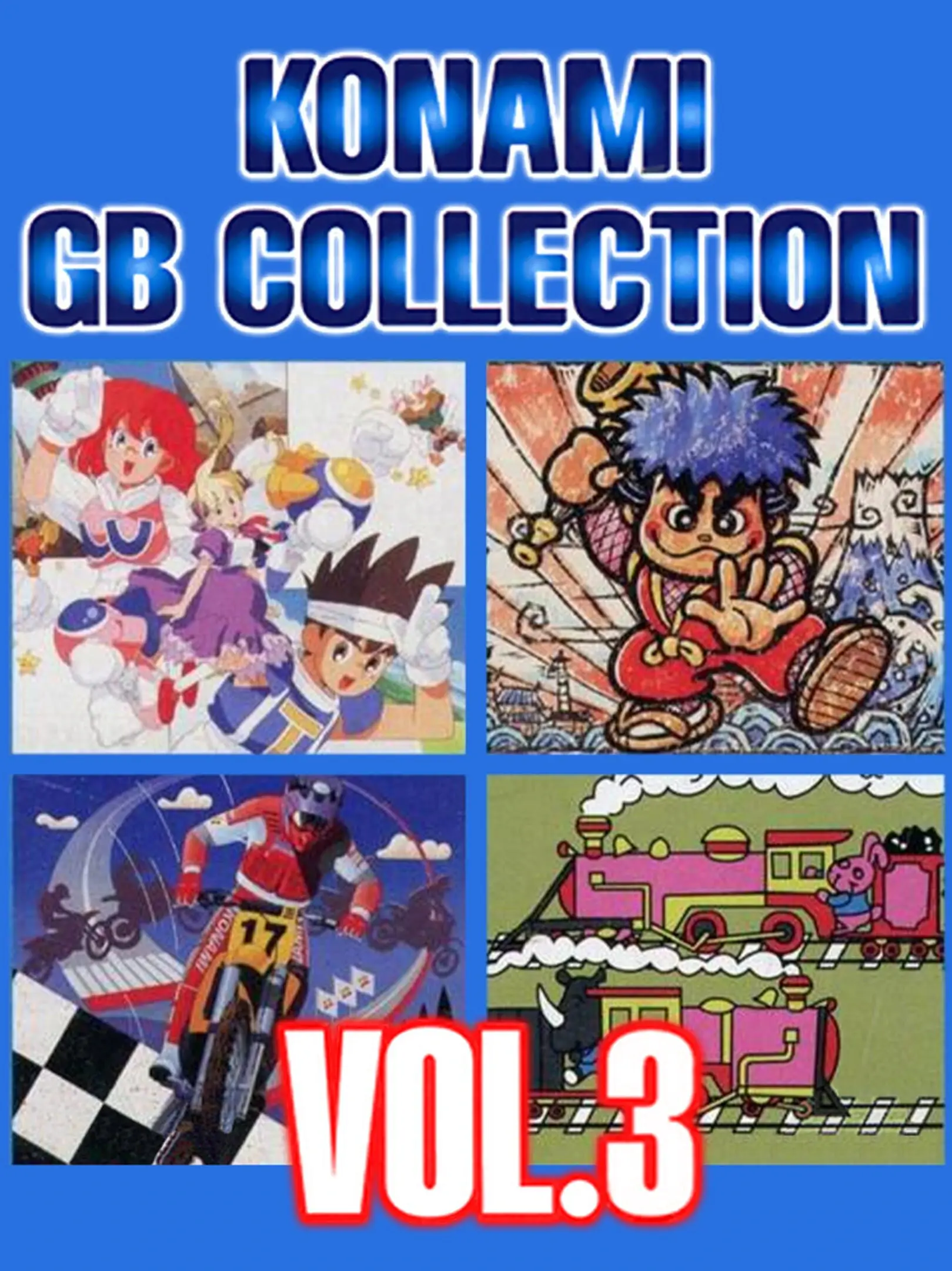 Picture of Konami GB Collection Vol. 3