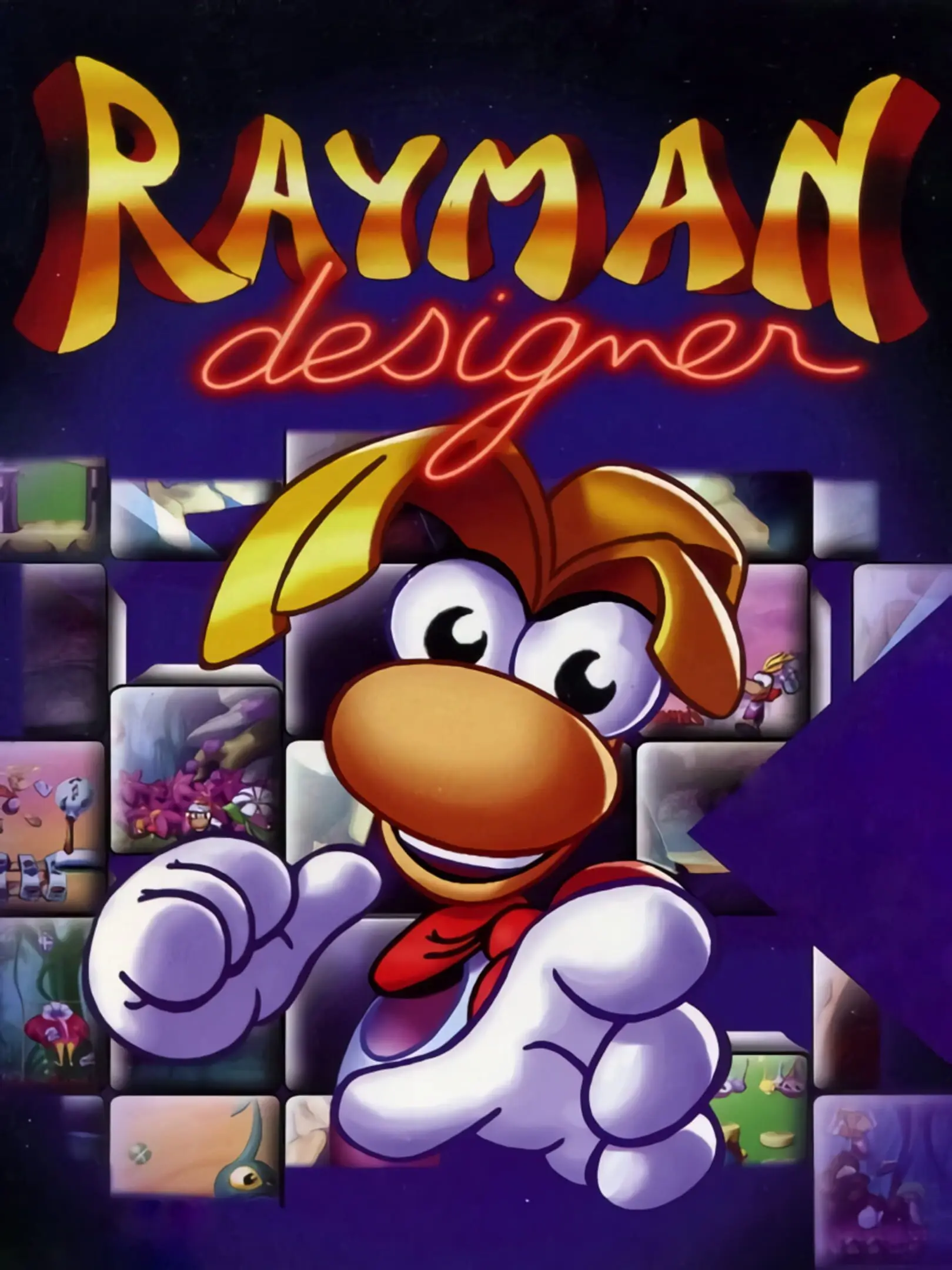 Picture of Rayman's World
