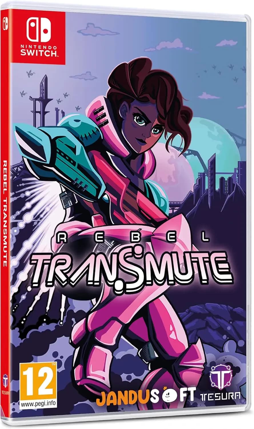 Picture of Rebel Transmute 1