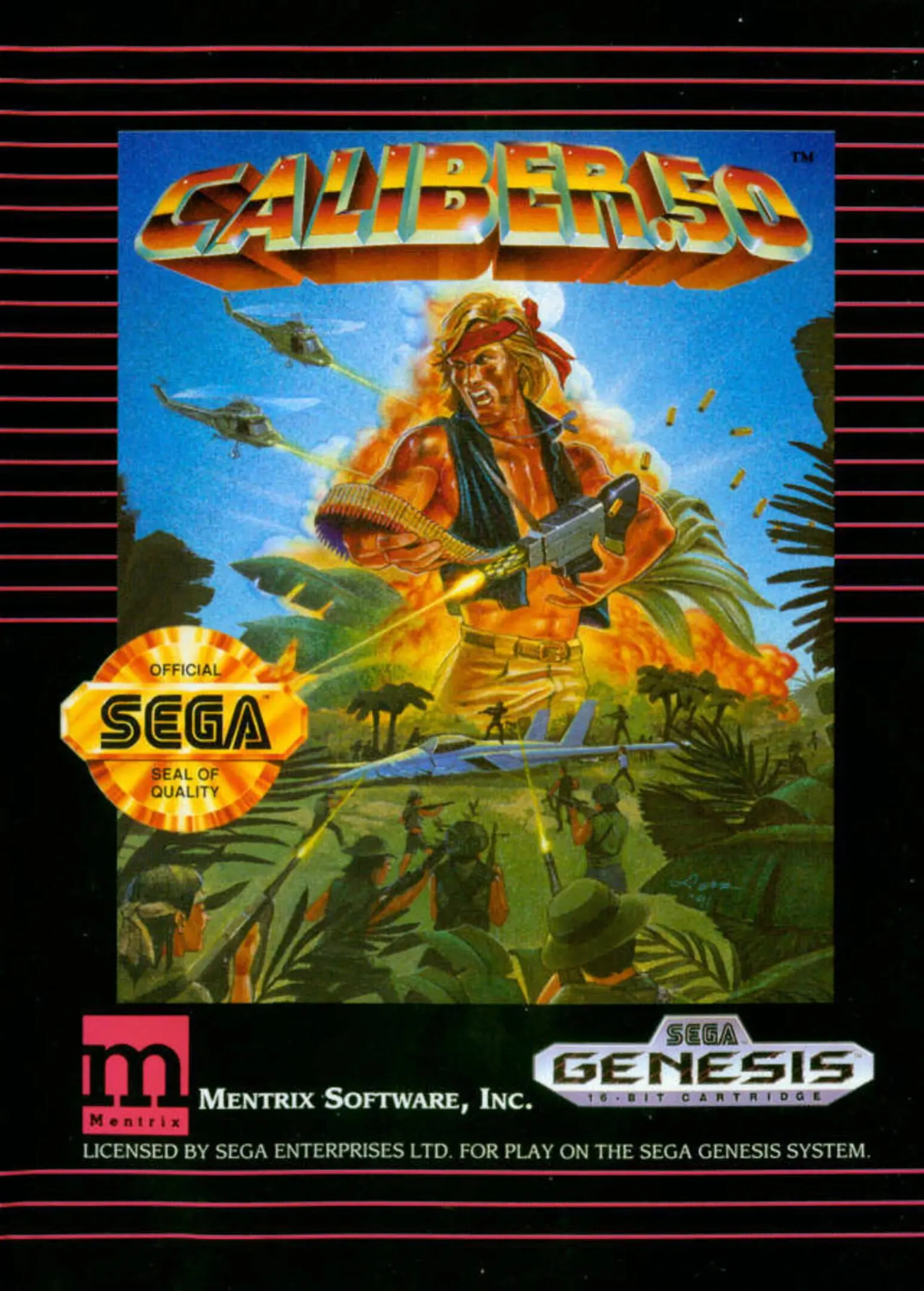 Picture of Caliber .50