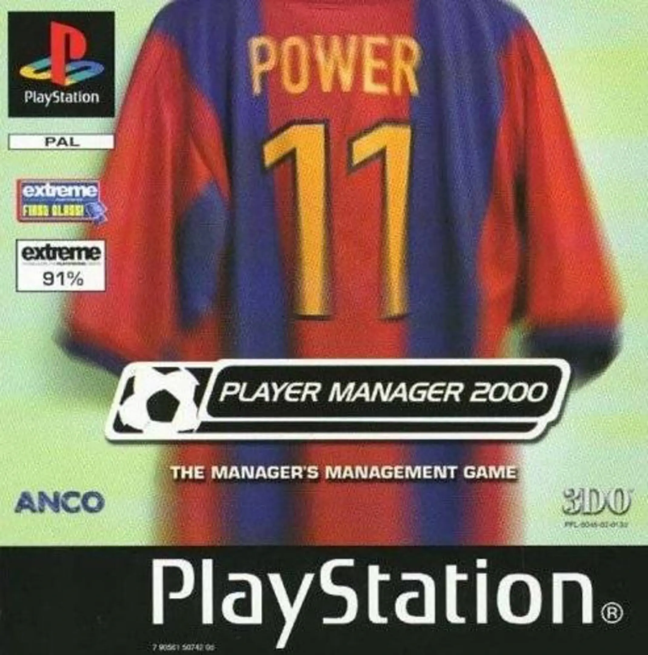 Calcio Manager 2000