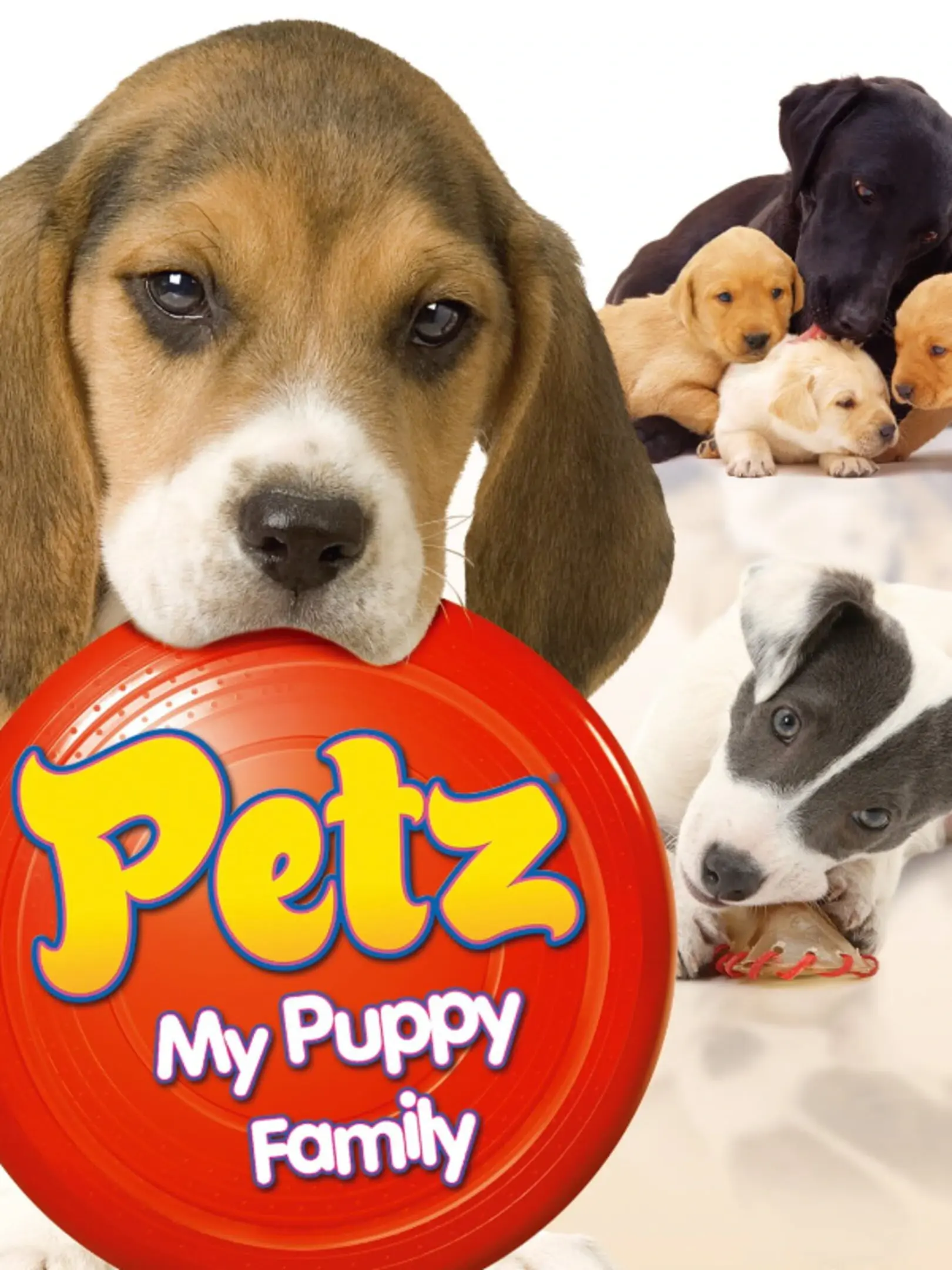 Petz: Meine Hunde-Familie