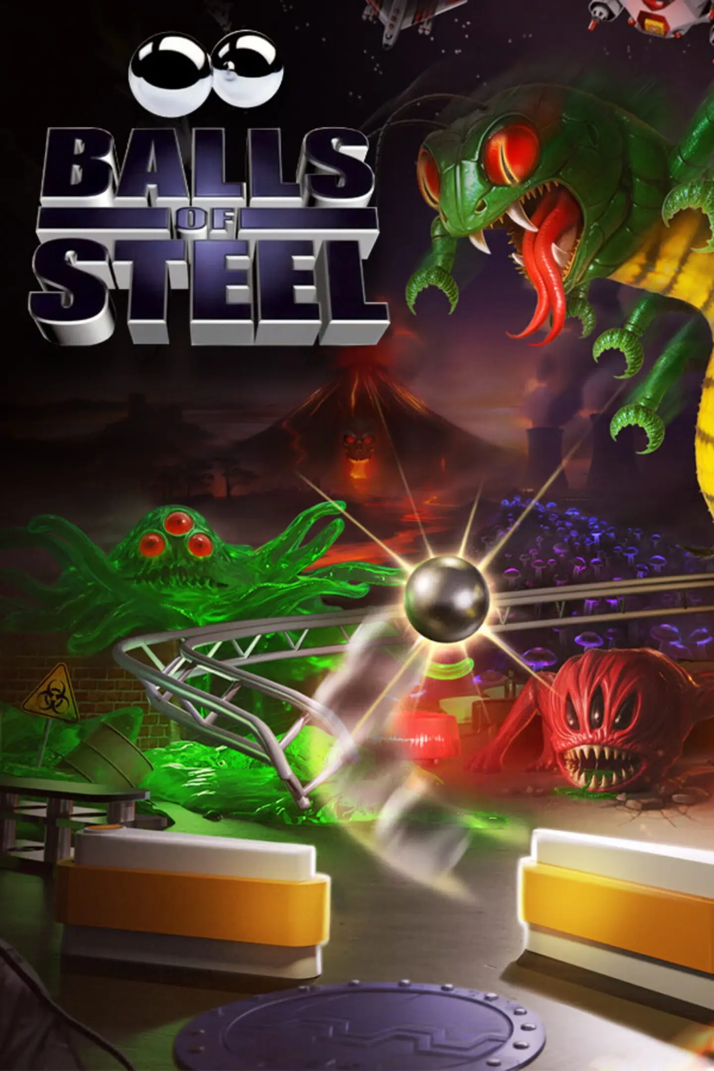 Picture of Balls of Steel