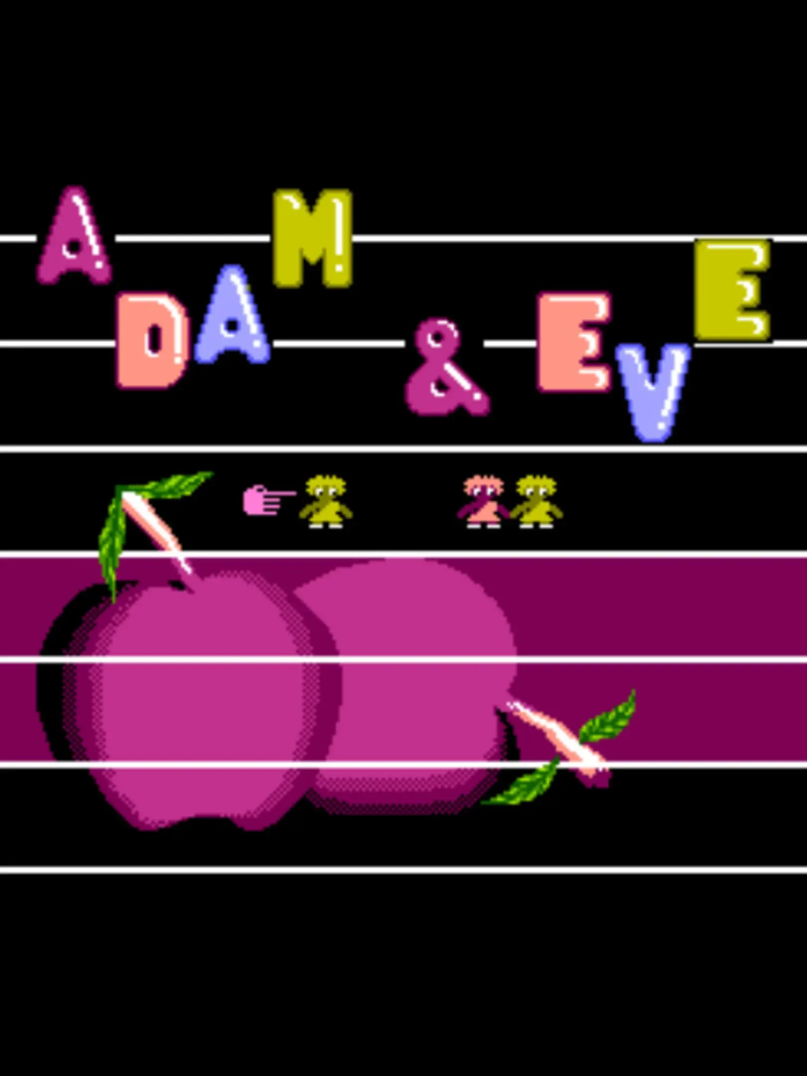 Picture of Adan y Eva