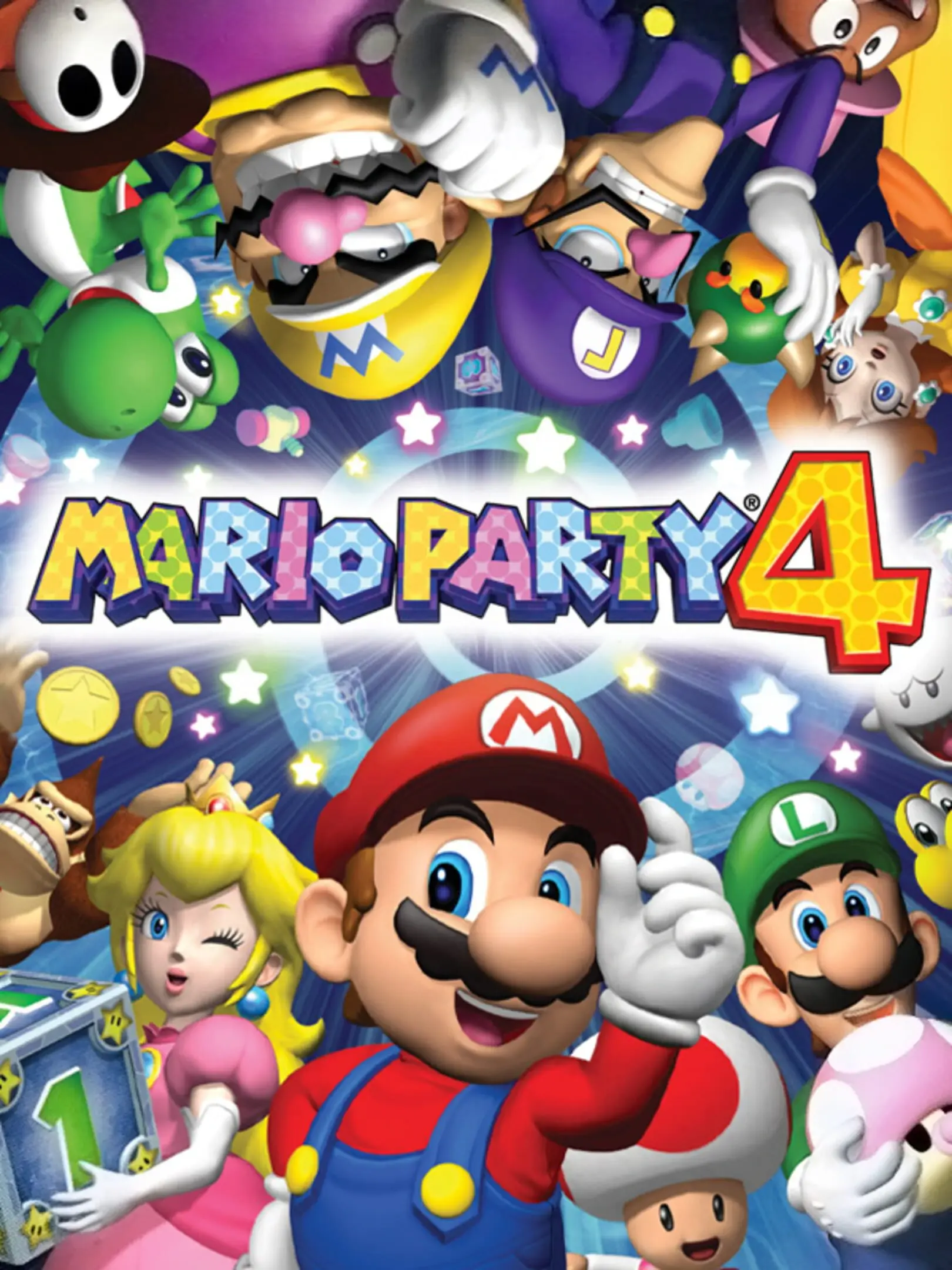 Picture of Mario Party 4