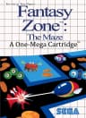 Picture of Fantasy Zone: The Maze