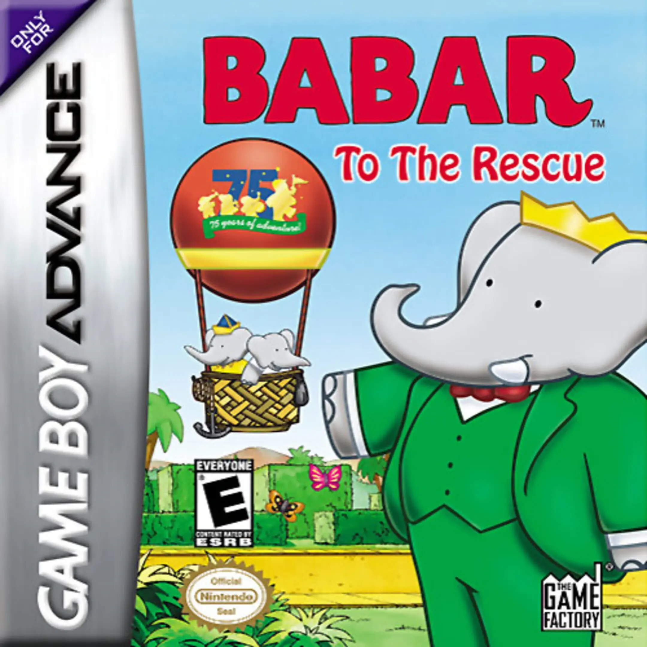 Picture of Babar to the Rescue