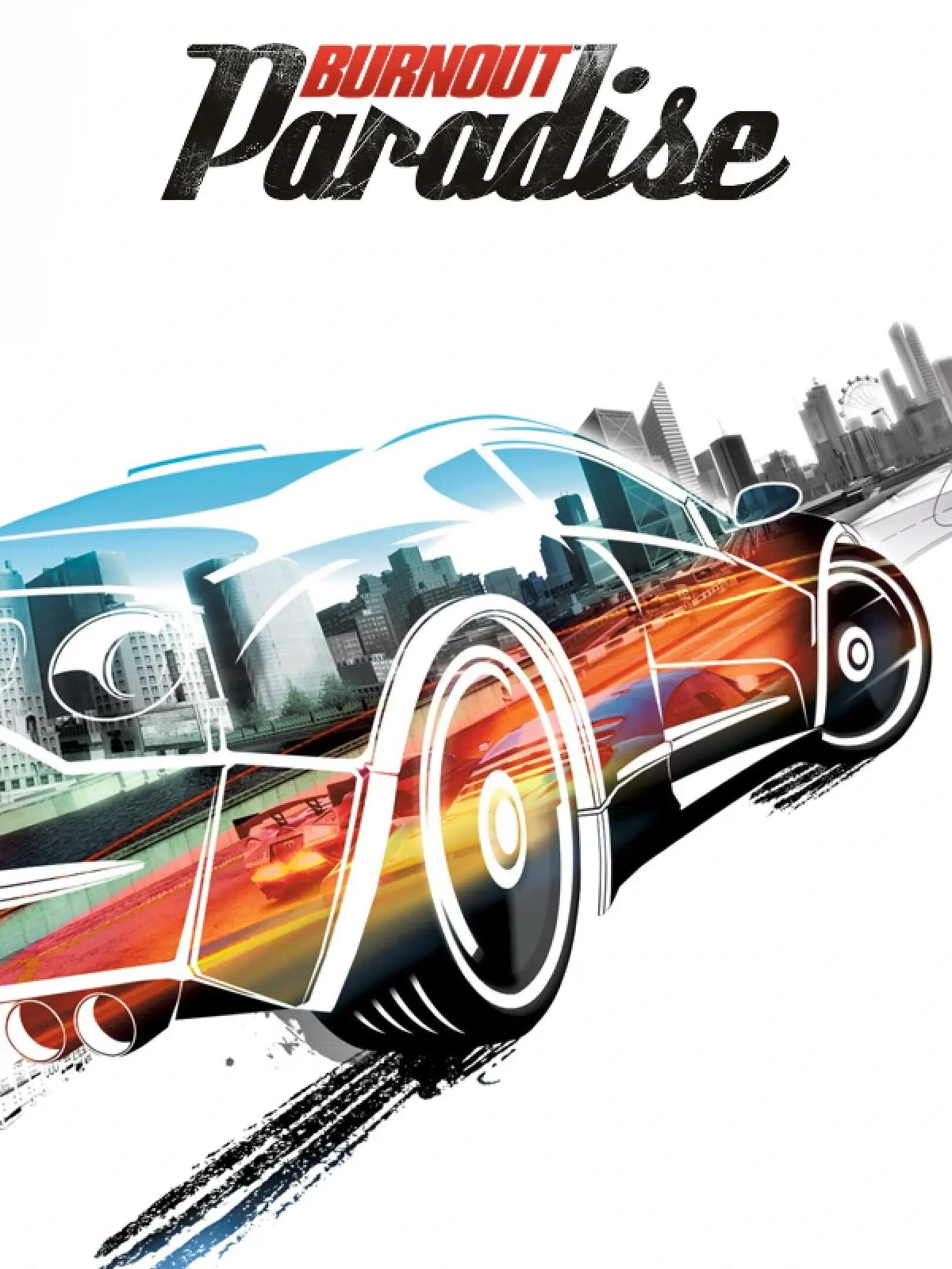 Picture of Burnout Paradise