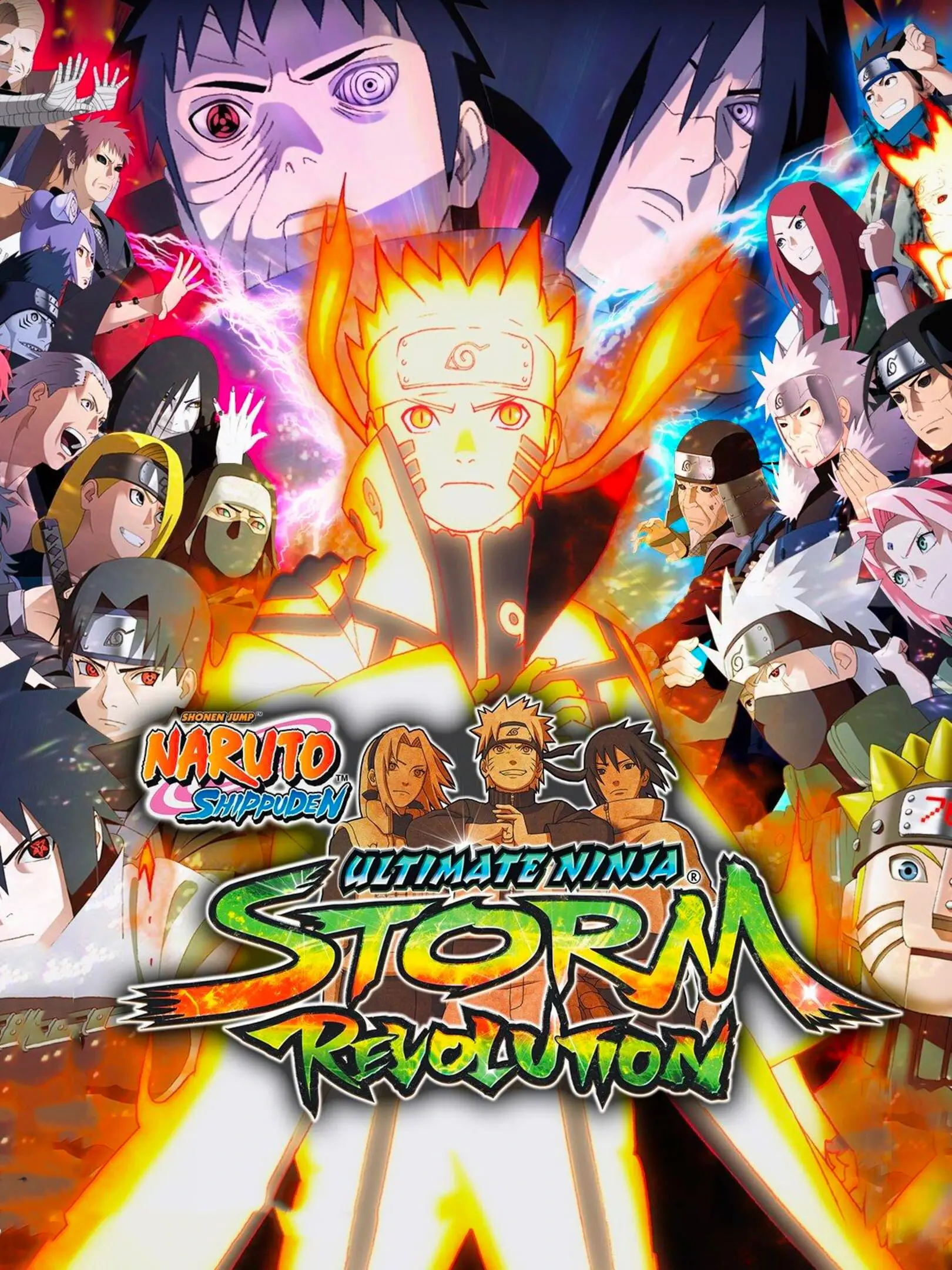 Picture of Naruto Shippuden: Ultimate Ninja Storm Revolution
