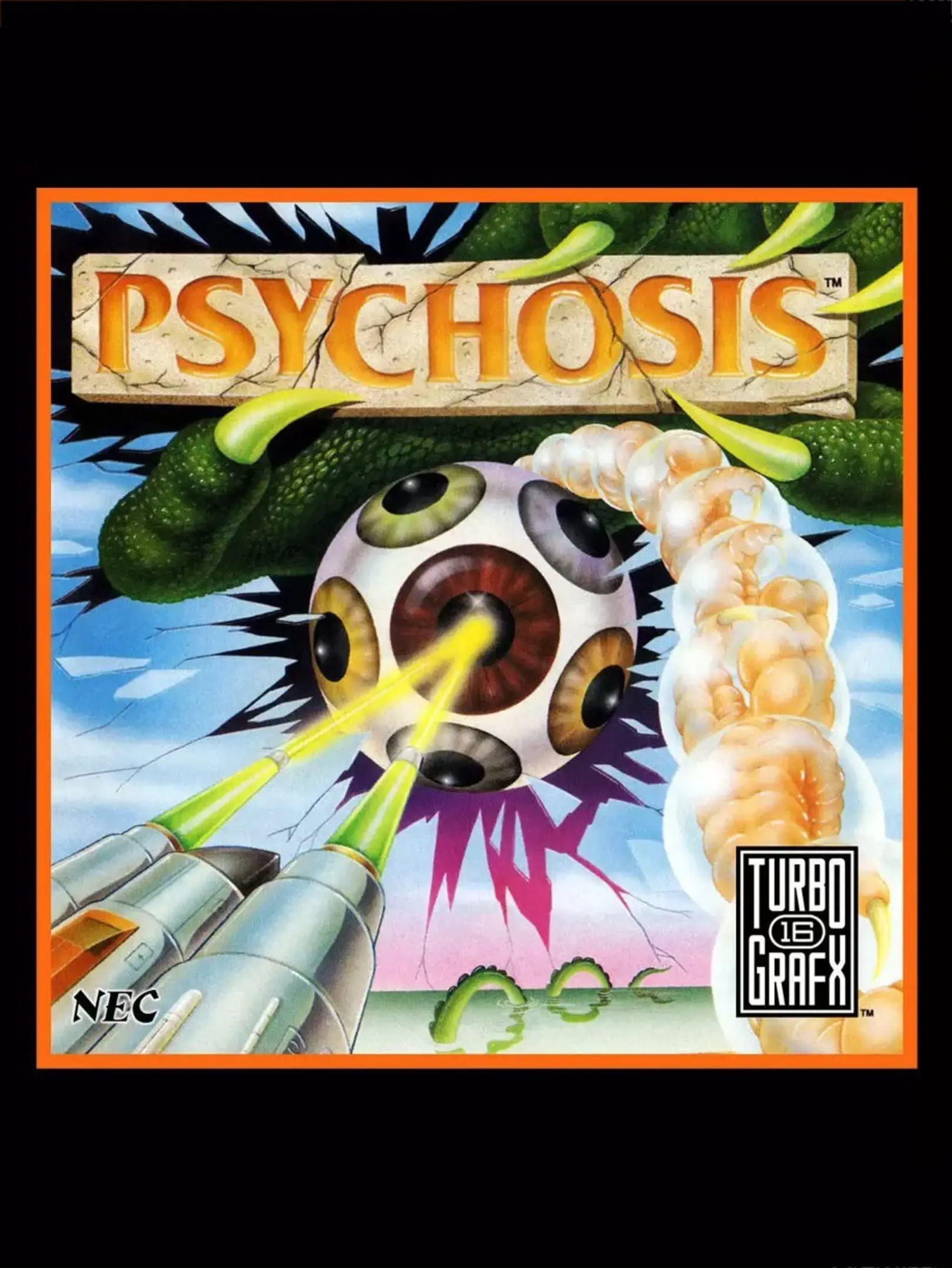 Picture of Psychosis