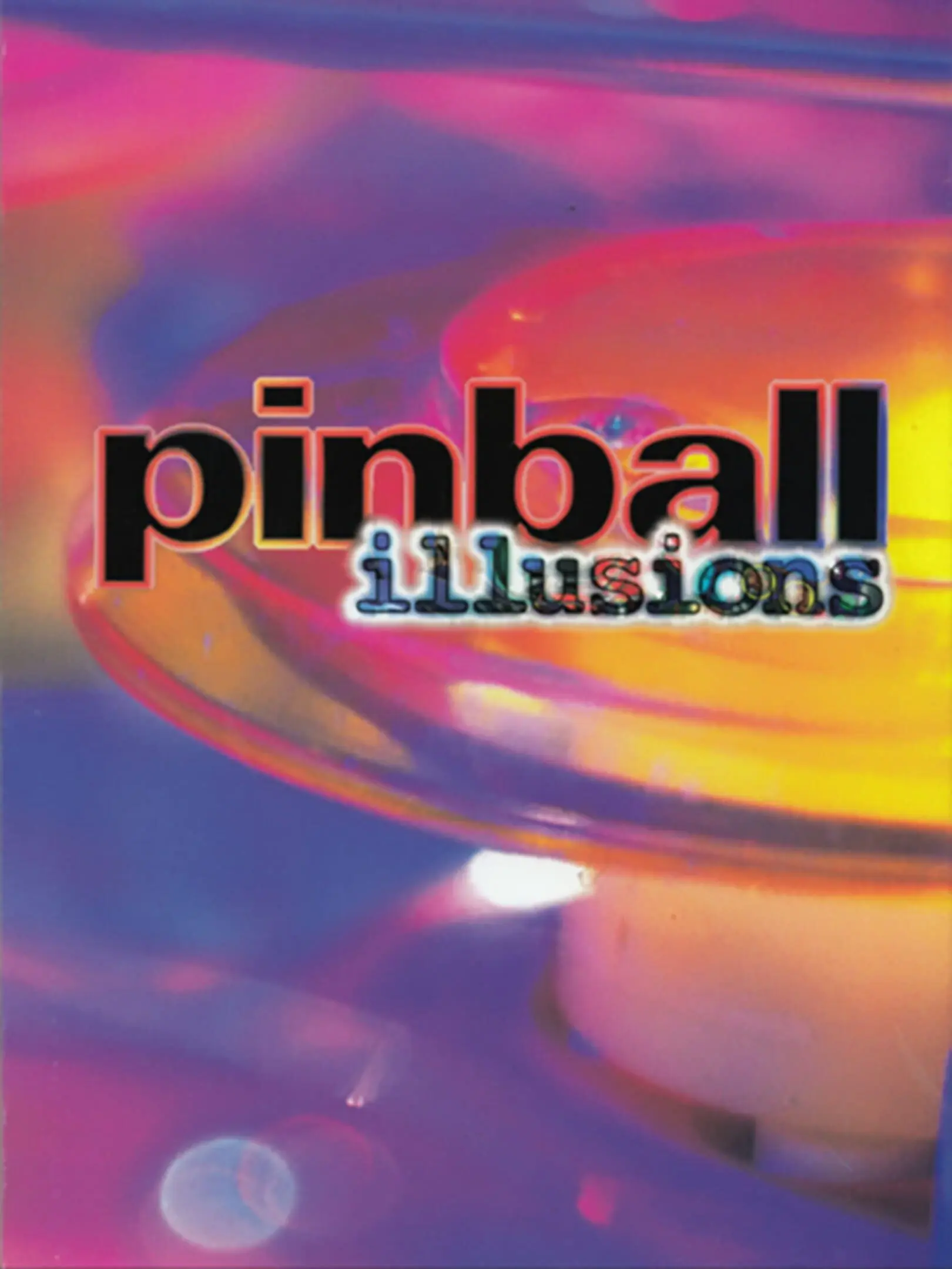 Picture of Pinball Illusions