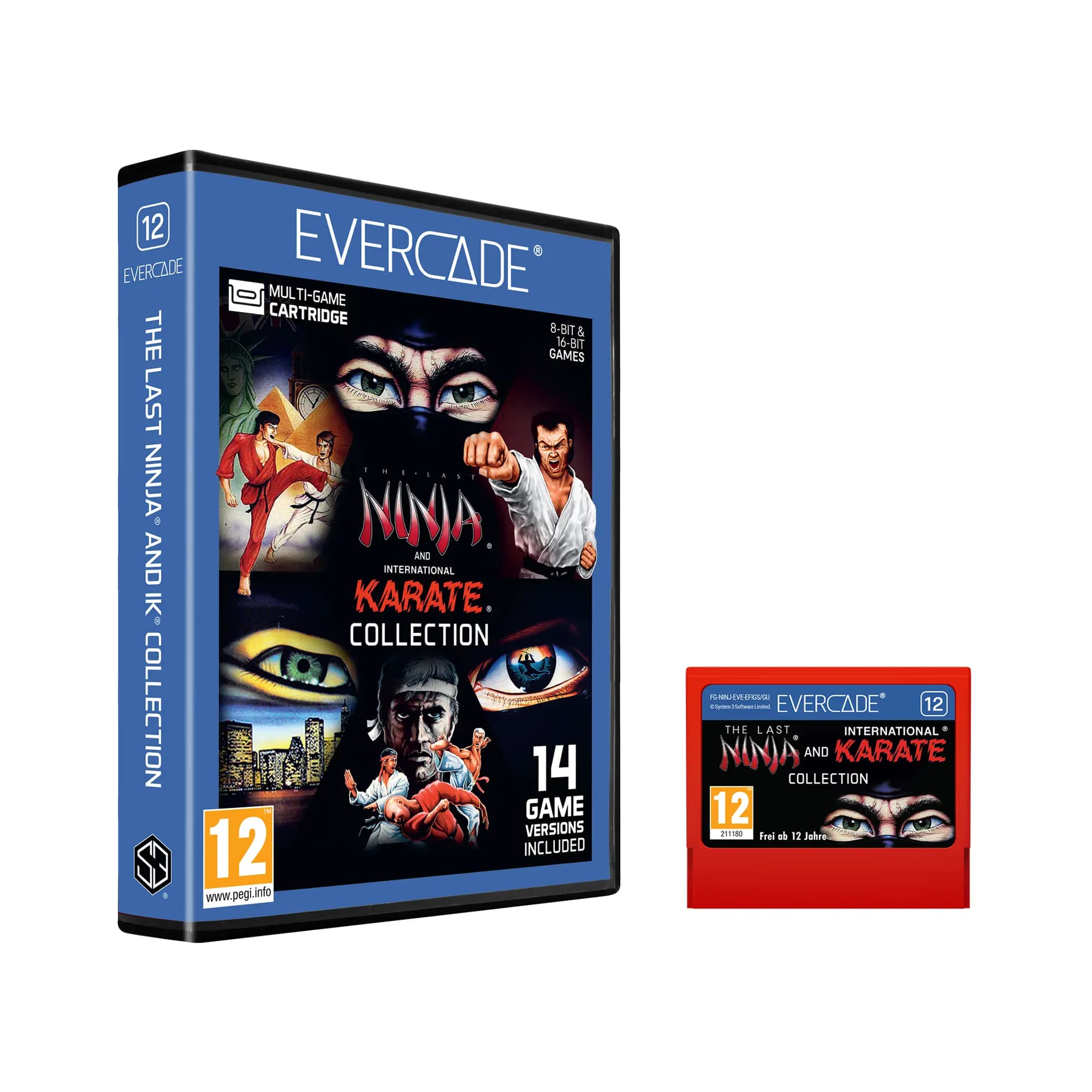 Game cover