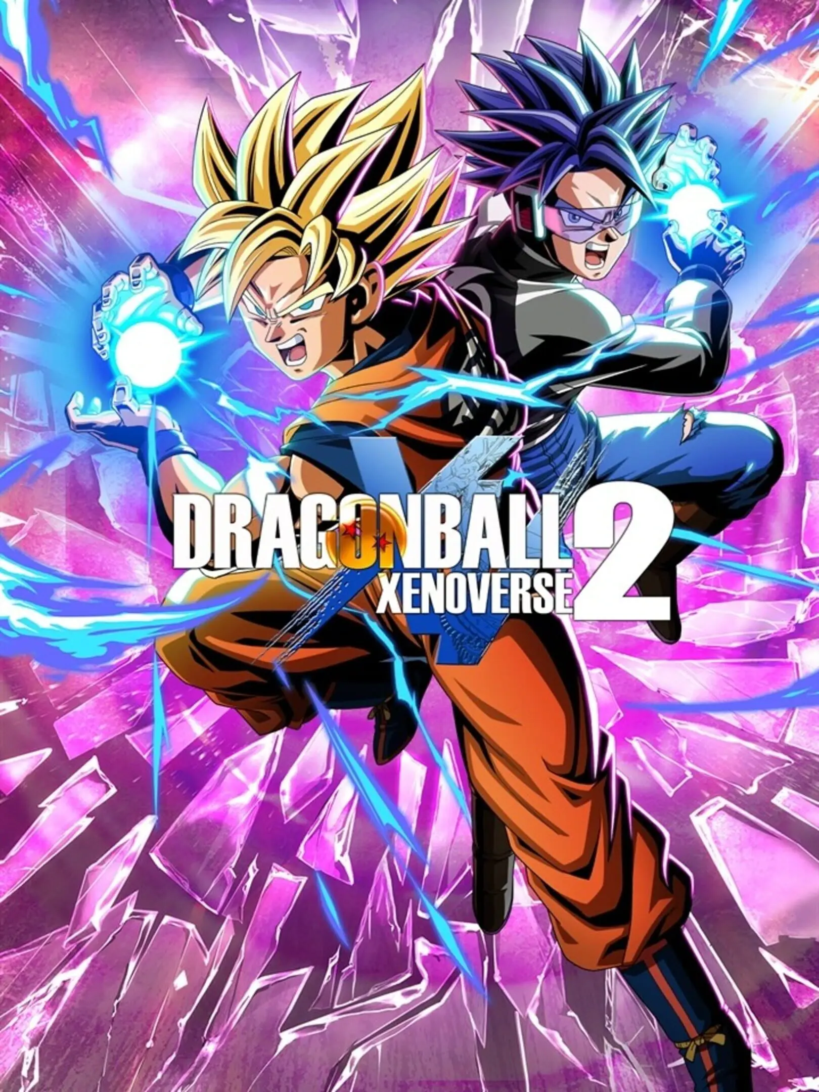 Picture of Dragon ball Xenoverse 2