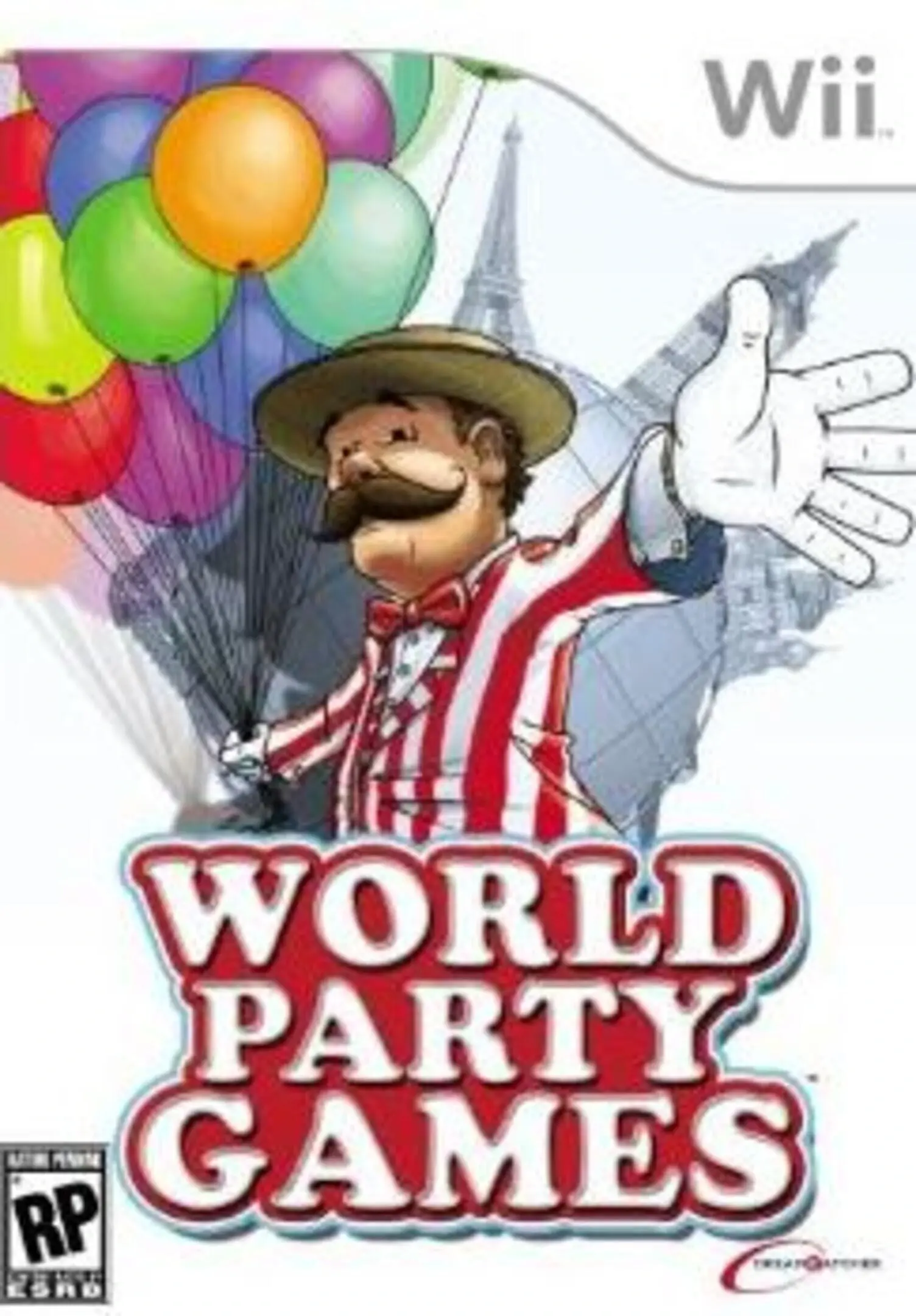 Picture of World Party Games