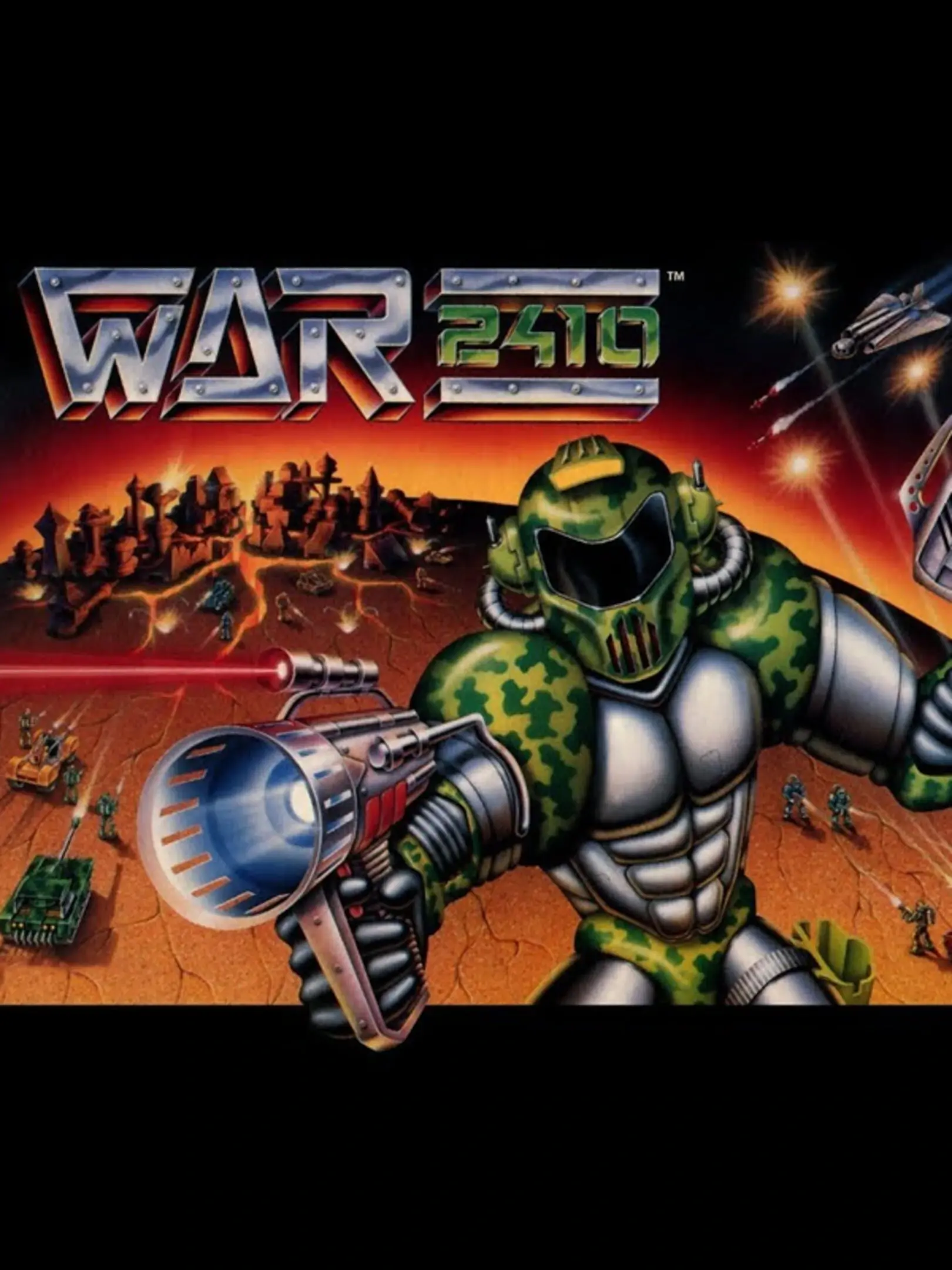 Picture of War 2410