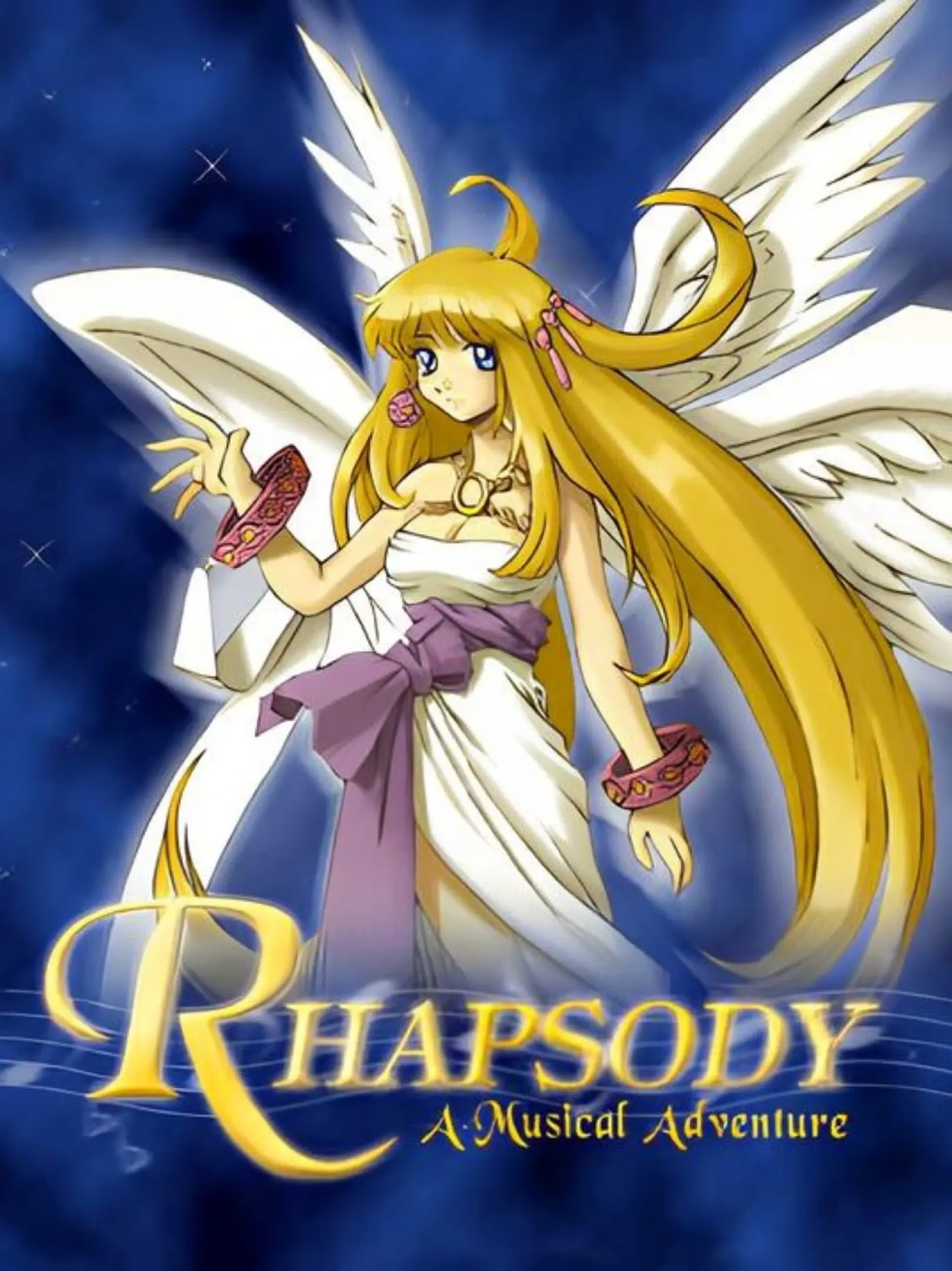 Picture of Rhapsody: A Musical Adventure