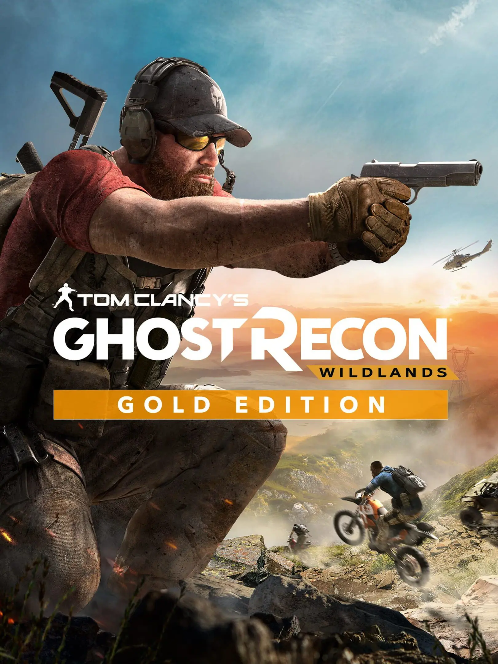 Tom Clancy's Ghost Recon: Wildlands