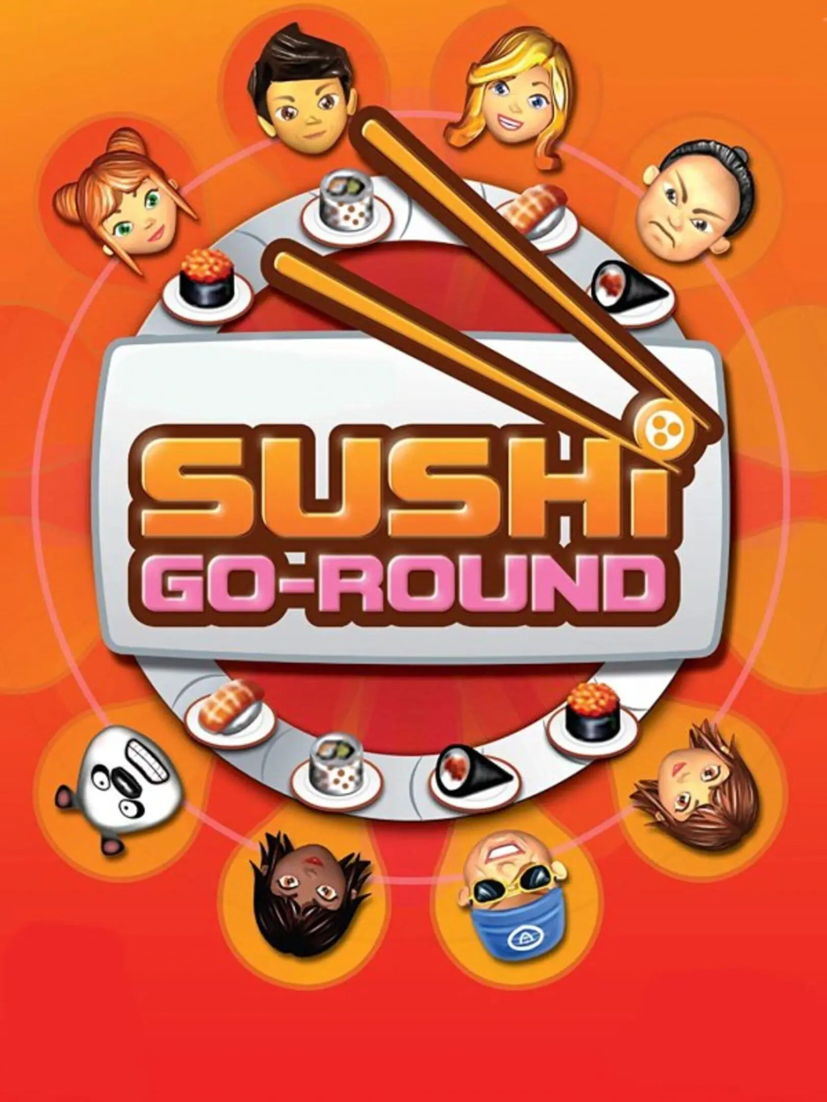 Picture of Sushi Go Round