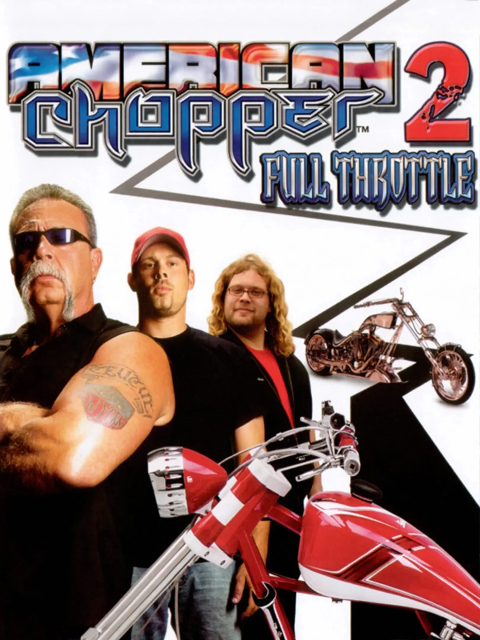 Picture of American Chopper 2: Full Throttle