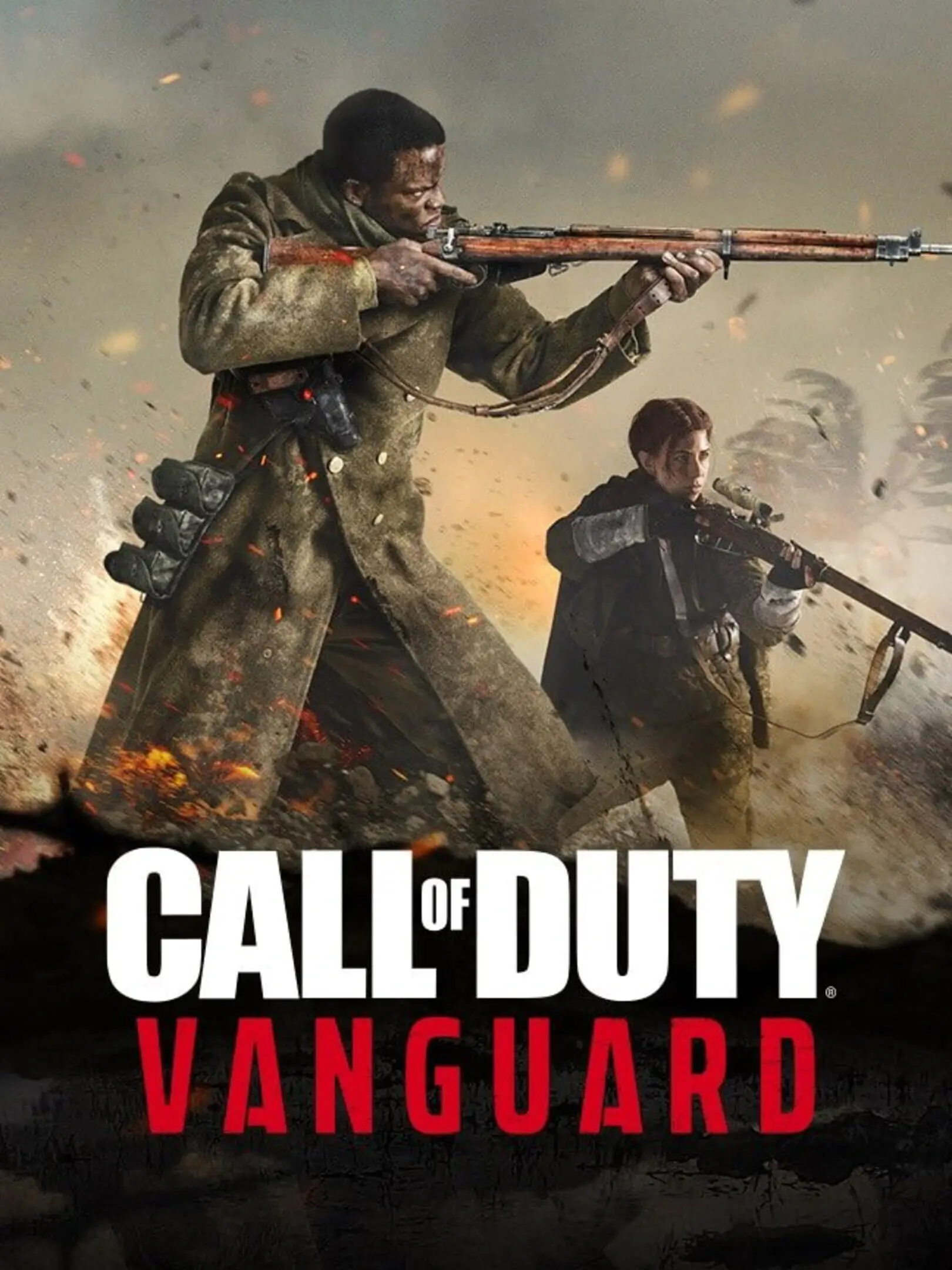 Picture of Call of Duty: Vanguard