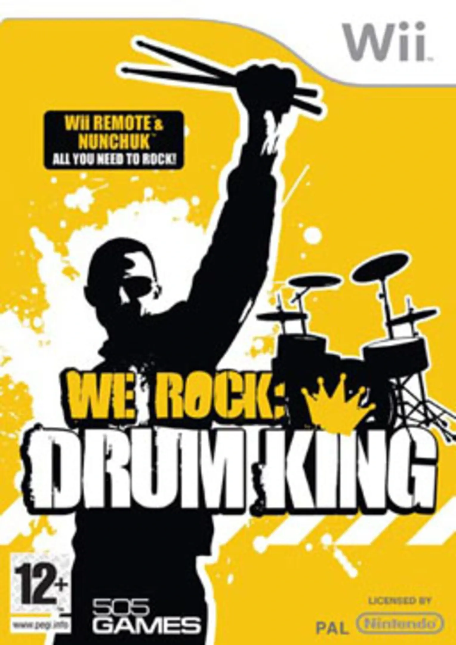 Picture of We Rock: Drum King