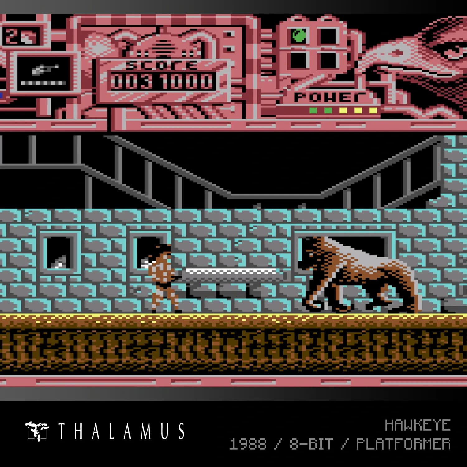 Picture of Thalamus Collection 1 7