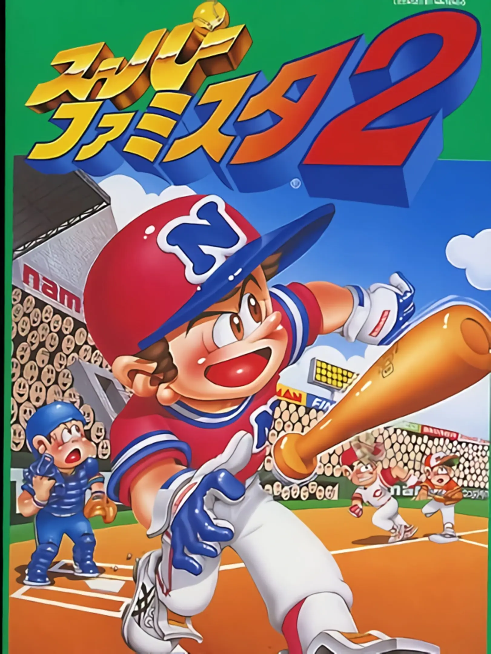 Picture of Super Famista 2