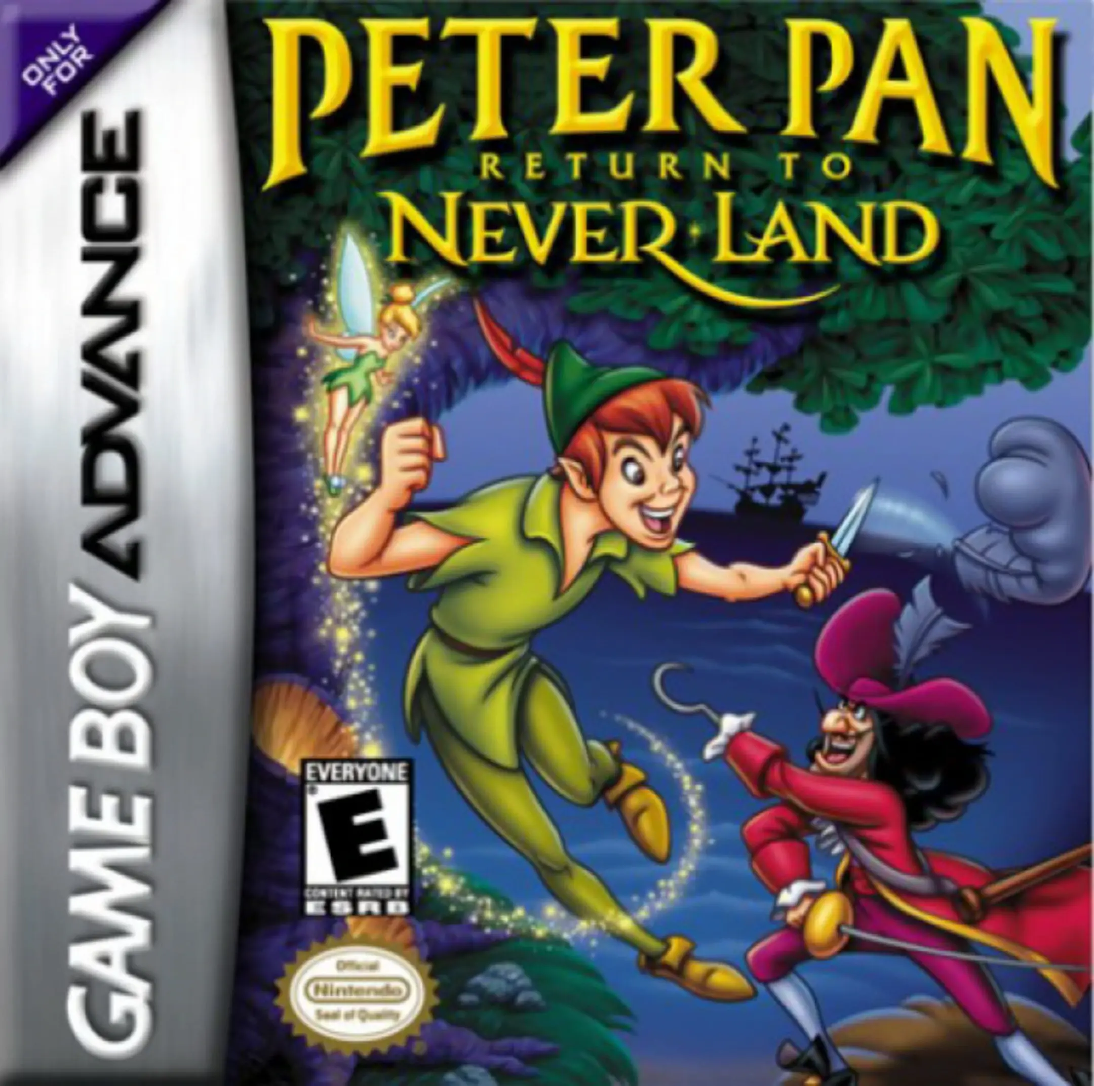 Picture of Disney's Peter Pan: Return to Neverland