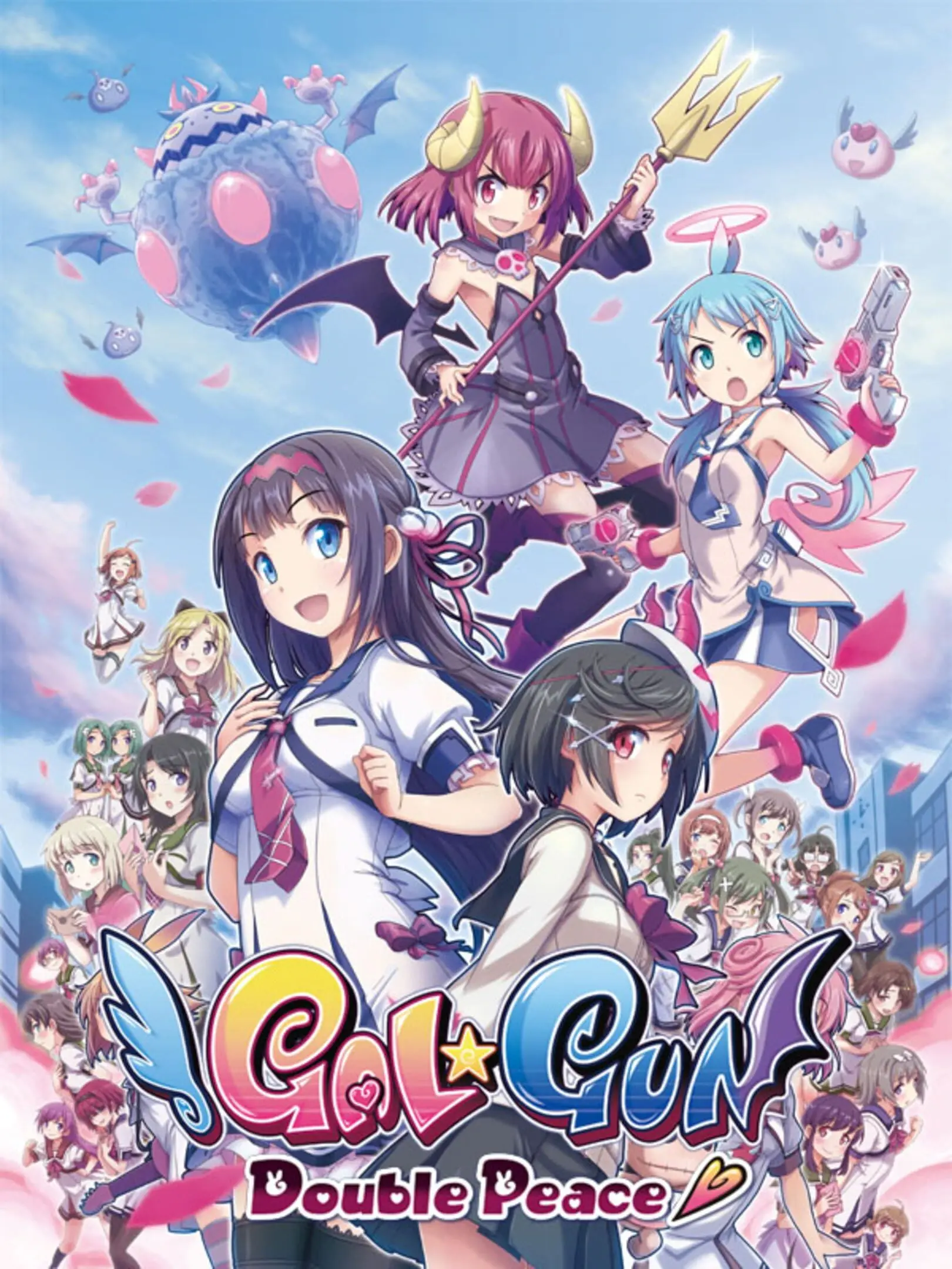 Picture of Gal*Gun: Double Peace