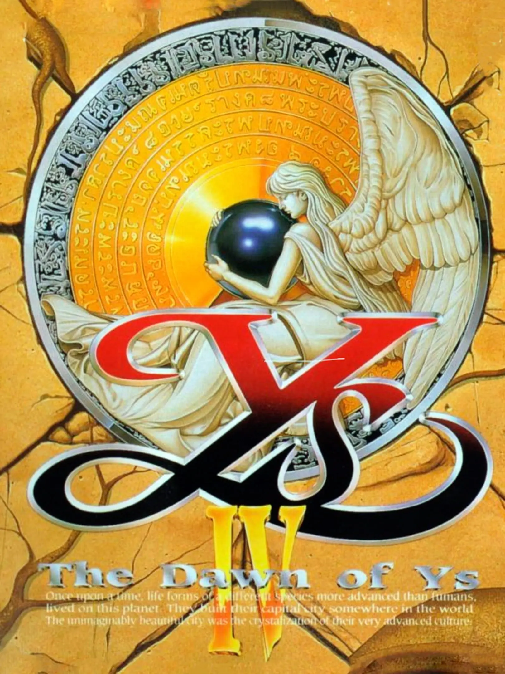 Picture of Ys IV: The Dawn of Ys