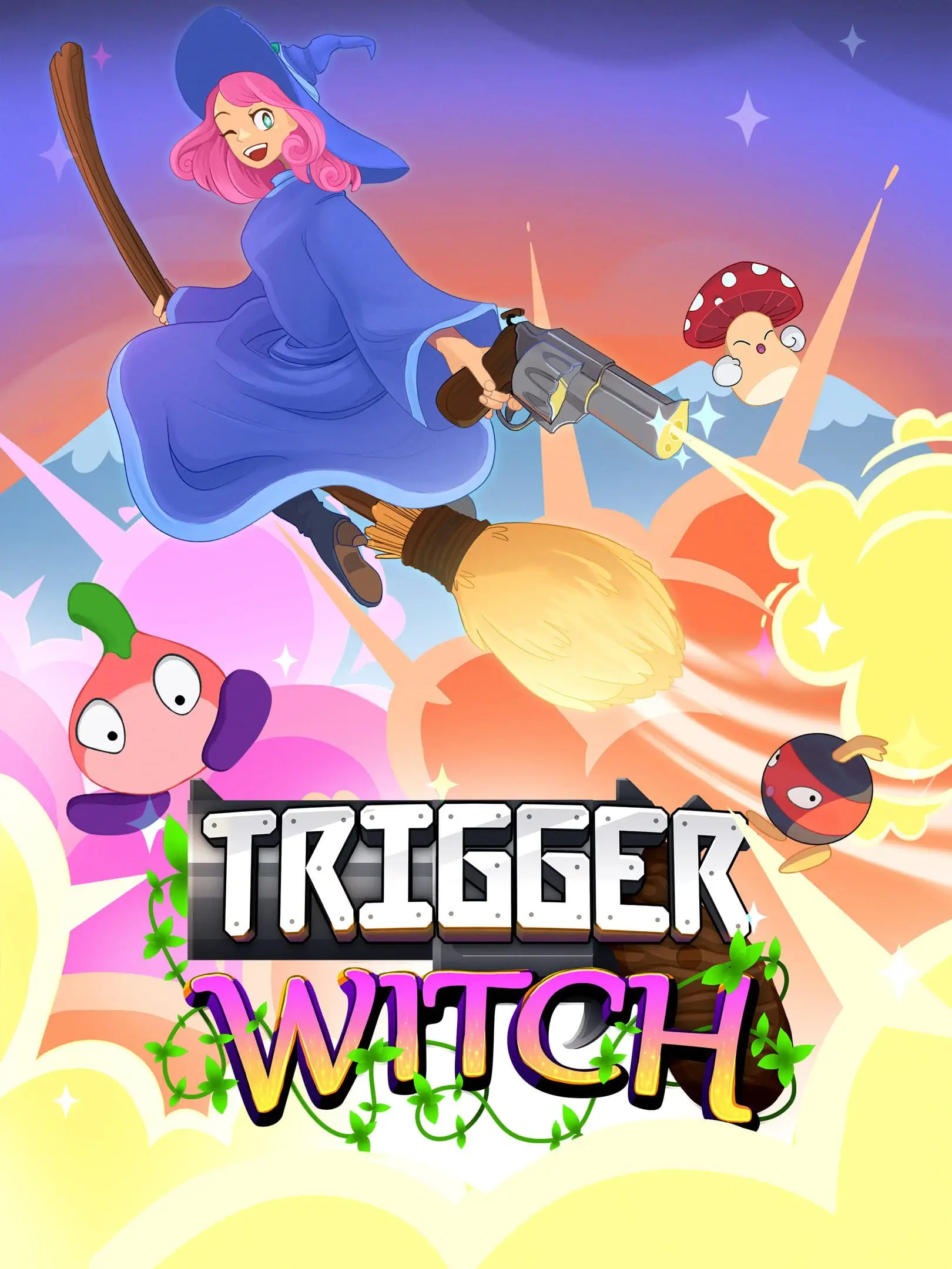 Picture of Trigger Witch