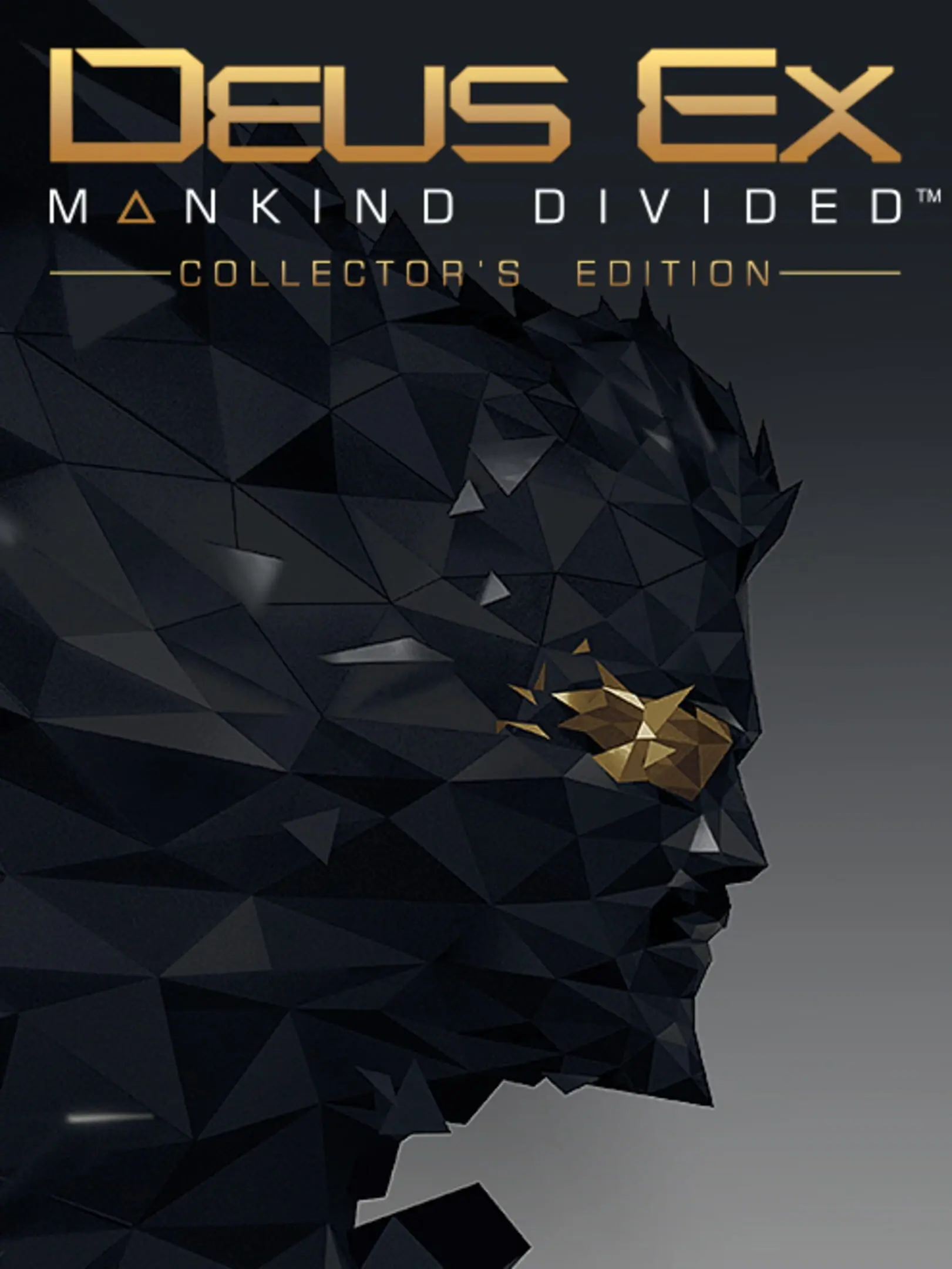 Deus Ex: Mankind Divided