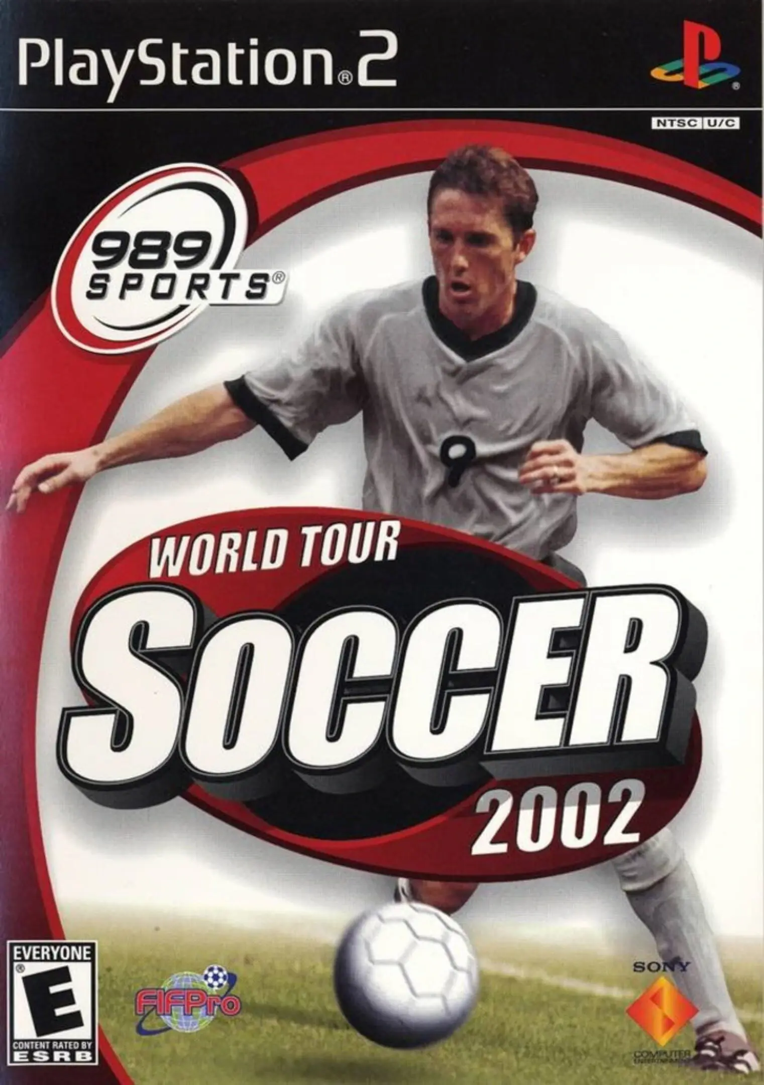 Picture of World Tour Soccer 2002